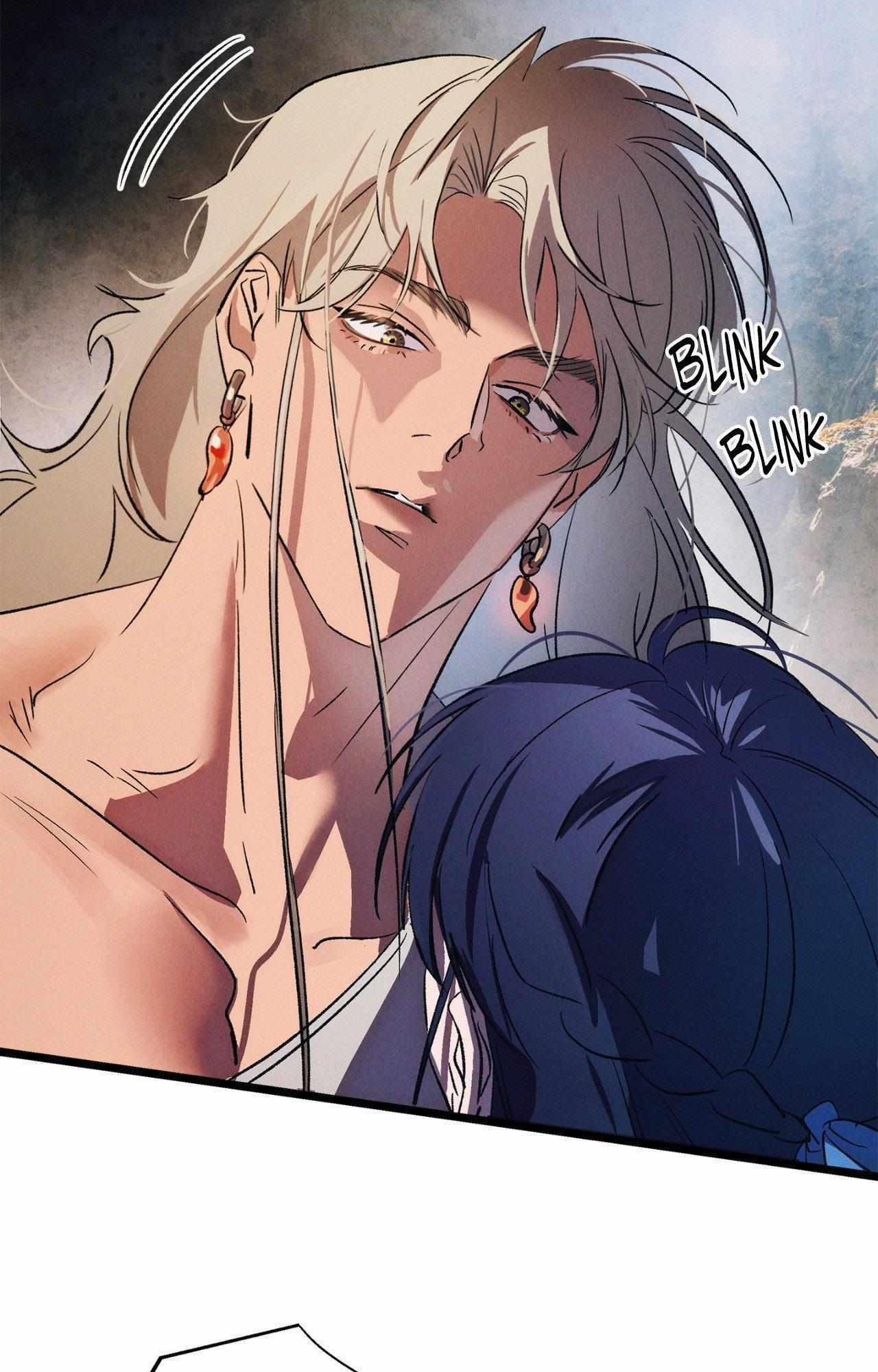 Read The Thread Never Burned chapter 30 image 17 on Lezhin