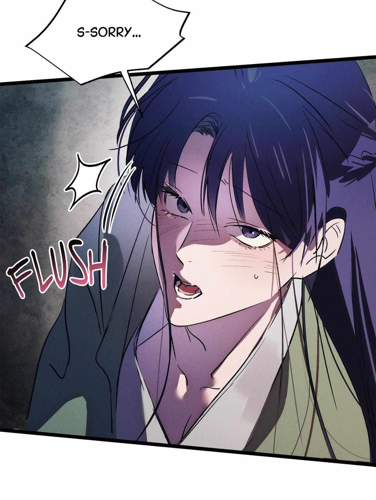 Read The Thread Never Burned chapter 30 image 18 on Lezhin