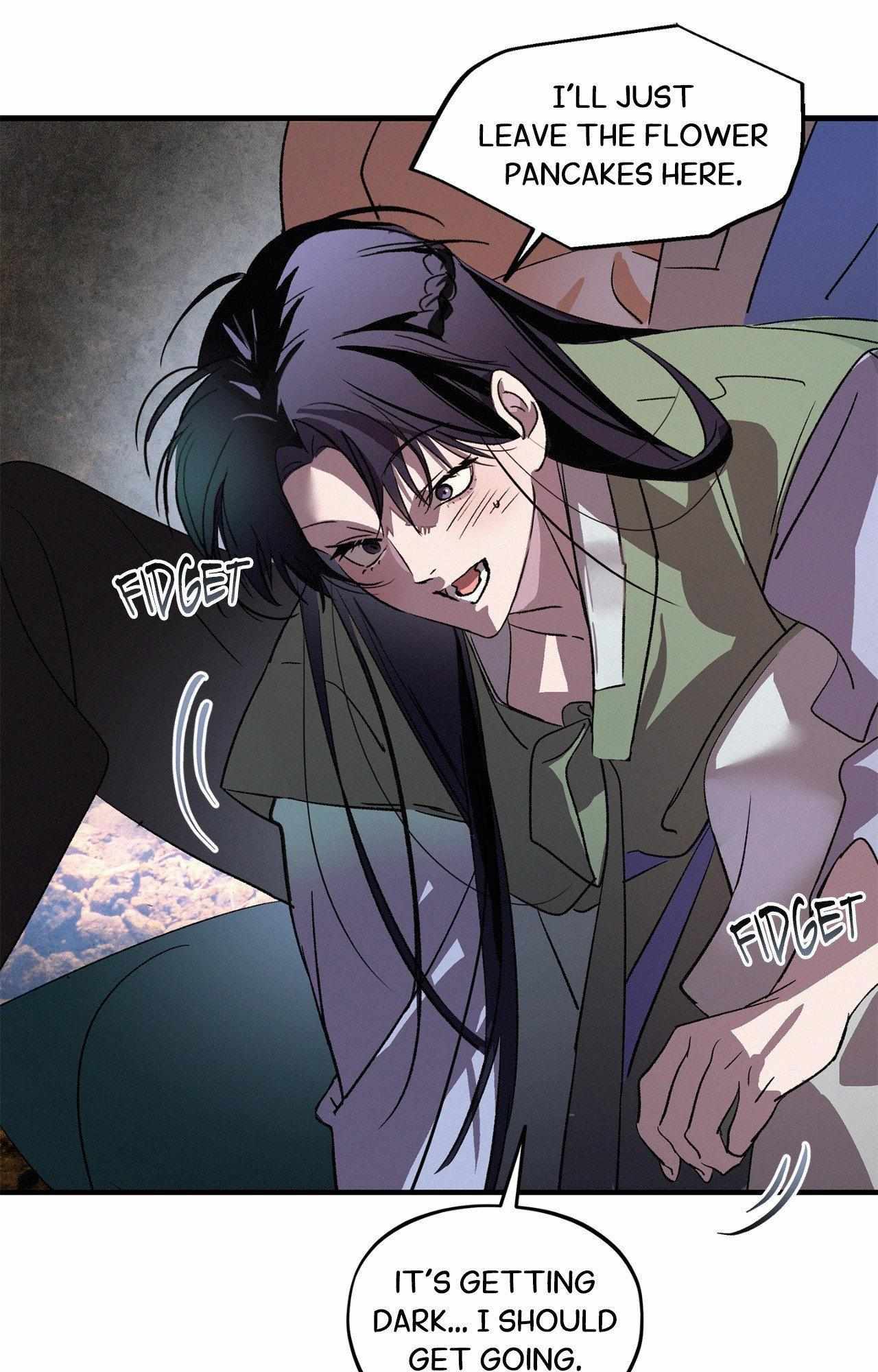 Read The Thread Never Burned chapter 30 image 19 on Lezhin