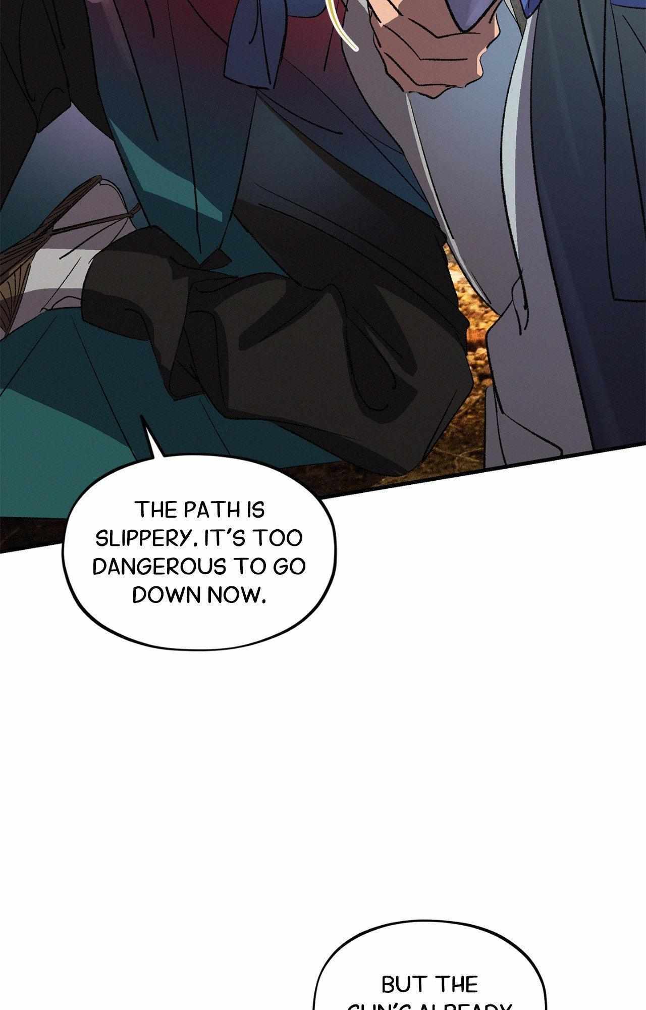 Read The Thread Never Burned chapter 30 image 22 on Lezhin