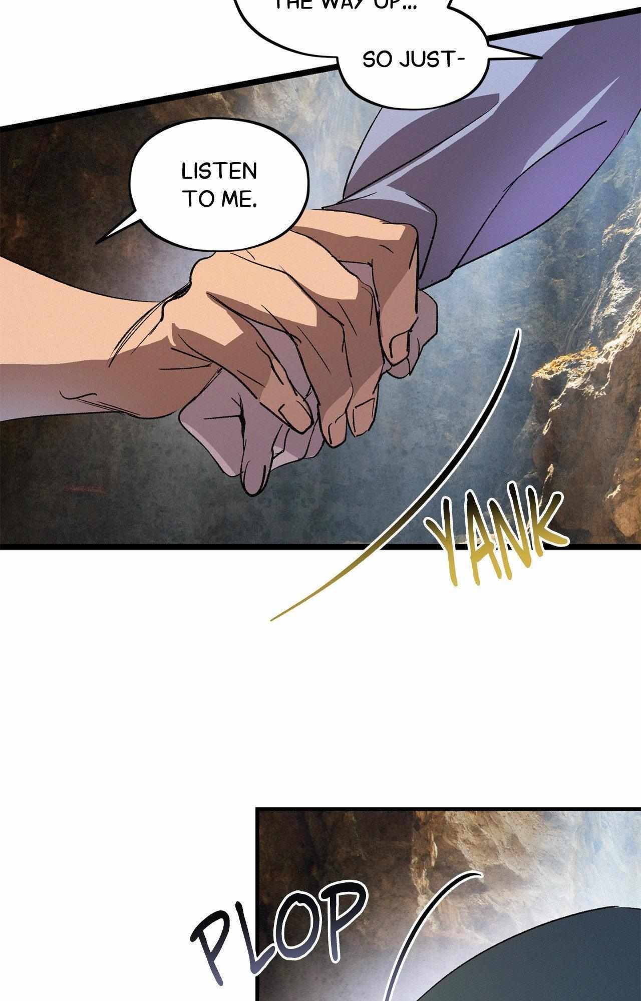 Read The Thread Never Burned chapter 30 image 25 on Lezhin