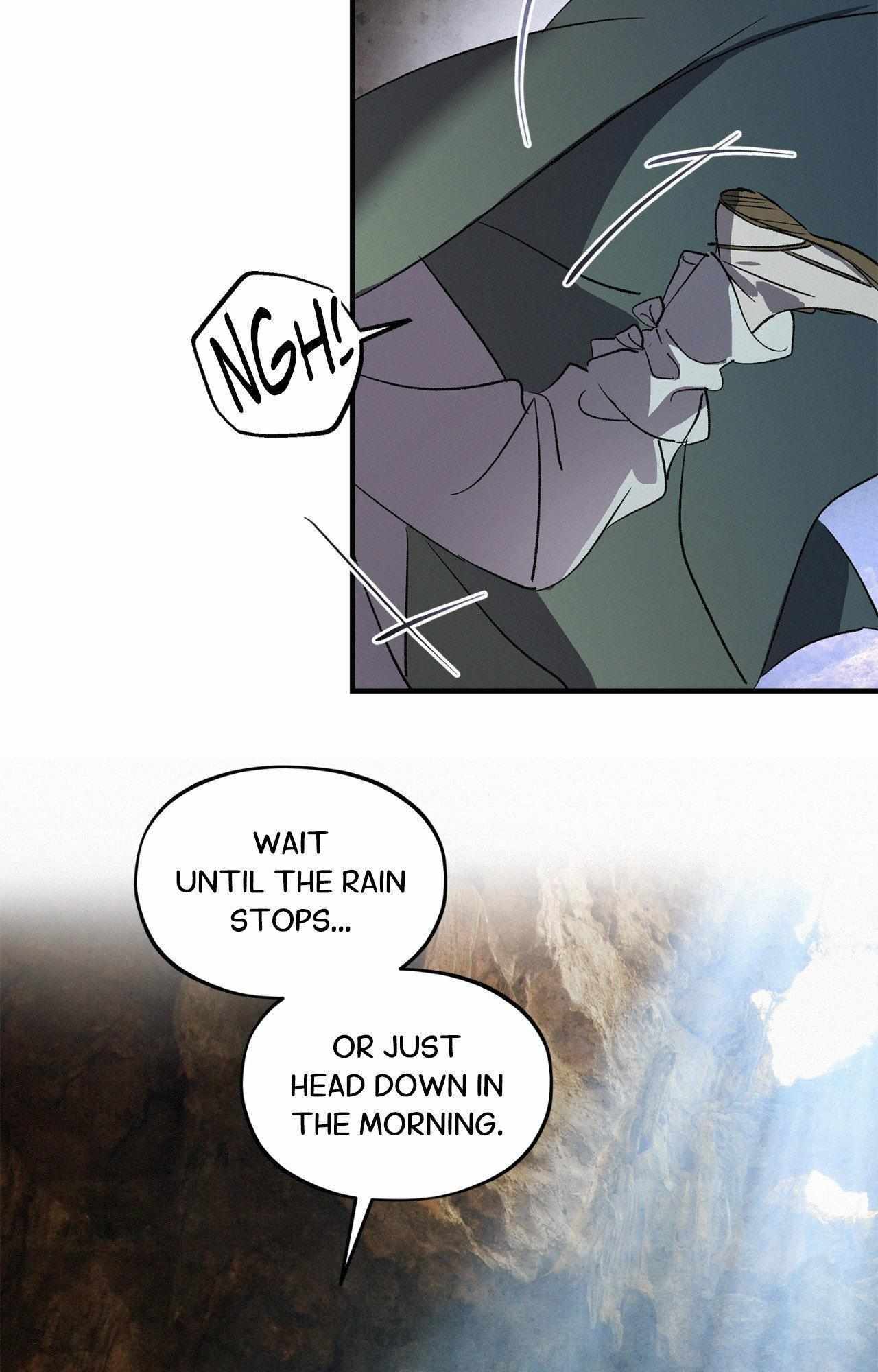 Read The Thread Never Burned chapter 30 image 26 on Lezhin