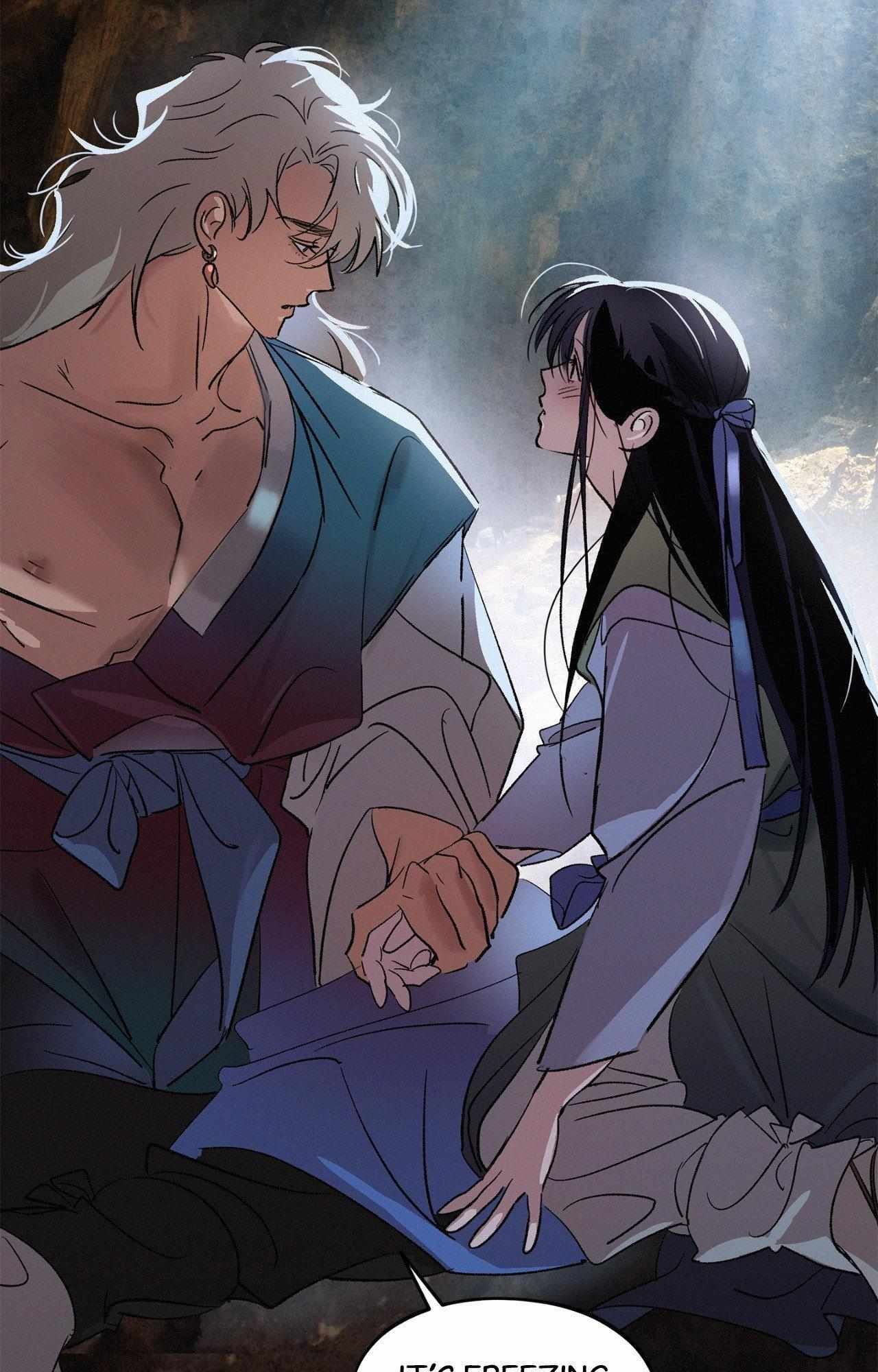 Read The Thread Never Burned chapter 30 image 27 on Lezhin