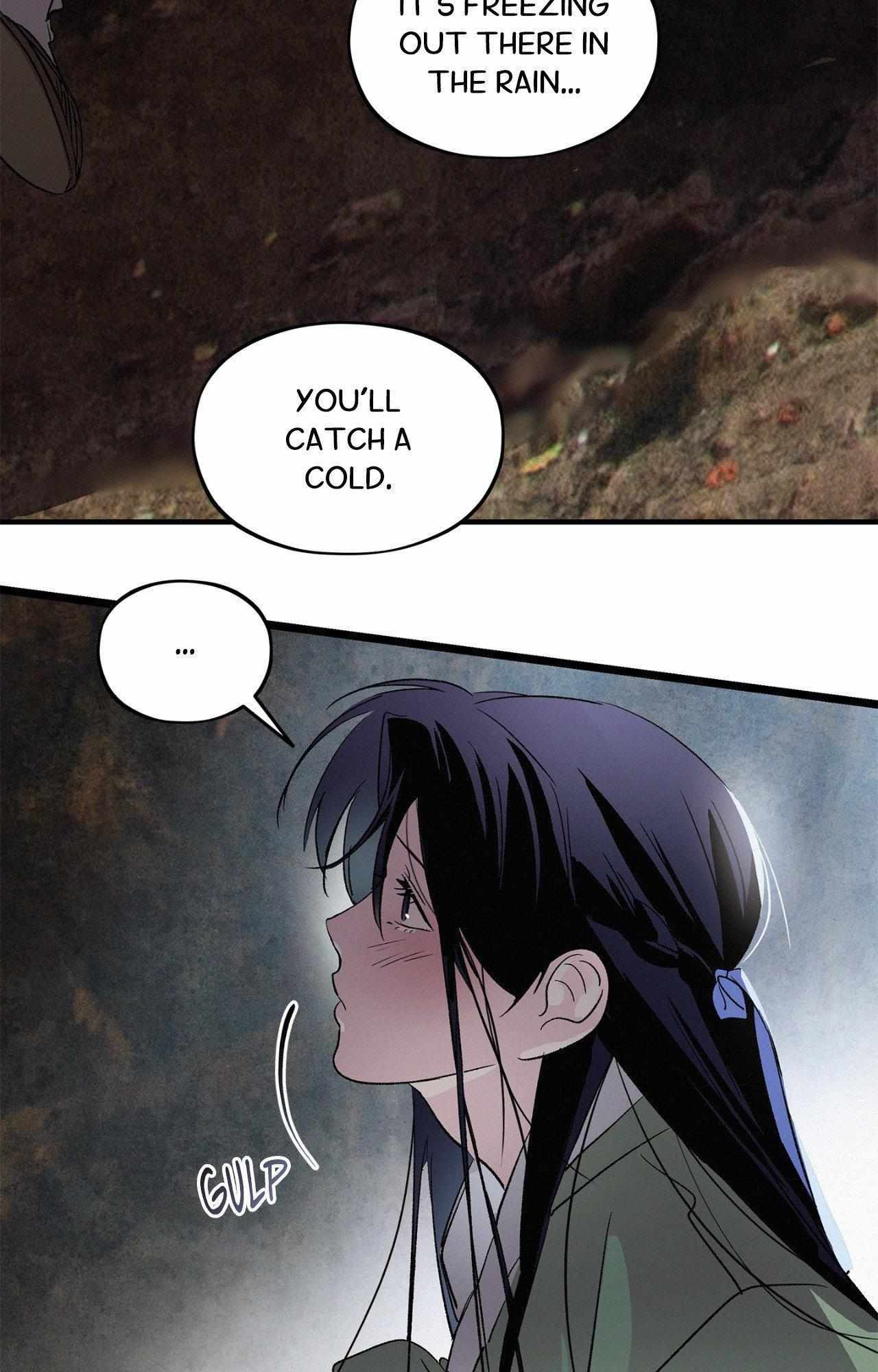 Read The Thread Never Burned chapter 30 image 28 on Lezhin