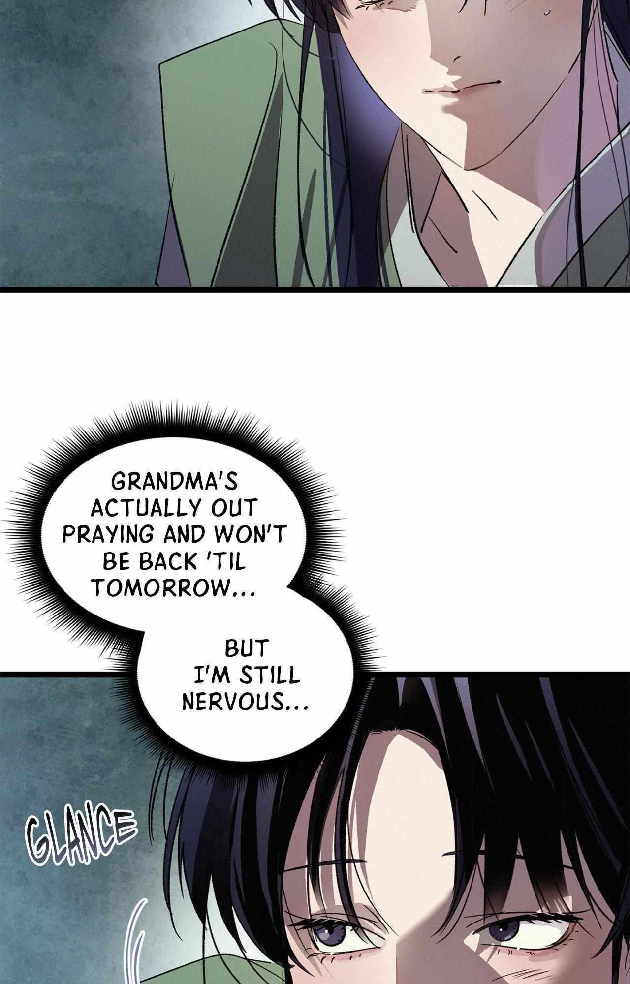 Read The Thread Never Burned chapter 30 image 31 on Lezhin