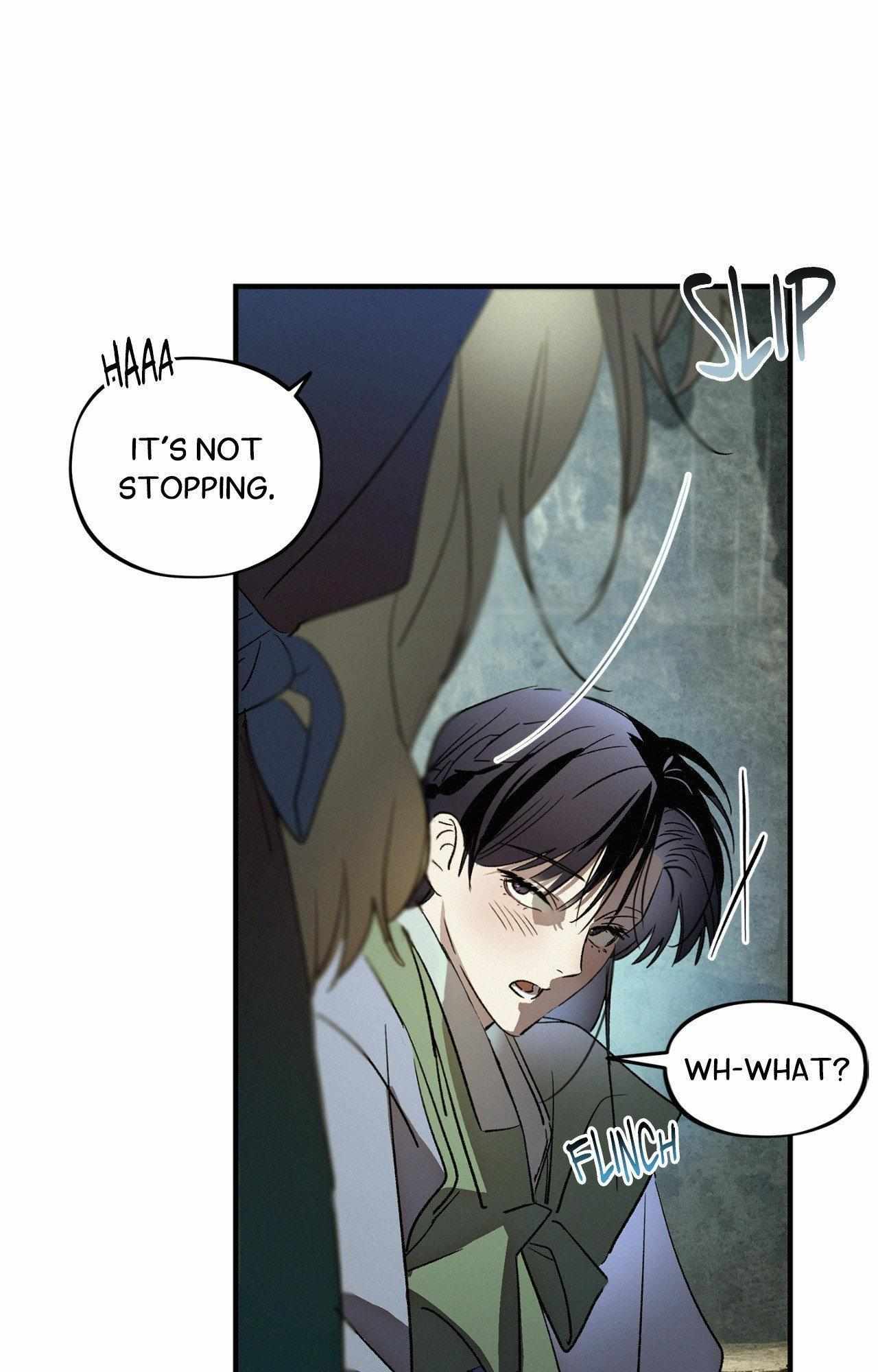 Read The Thread Never Burned chapter 30 image 37 on Lezhin