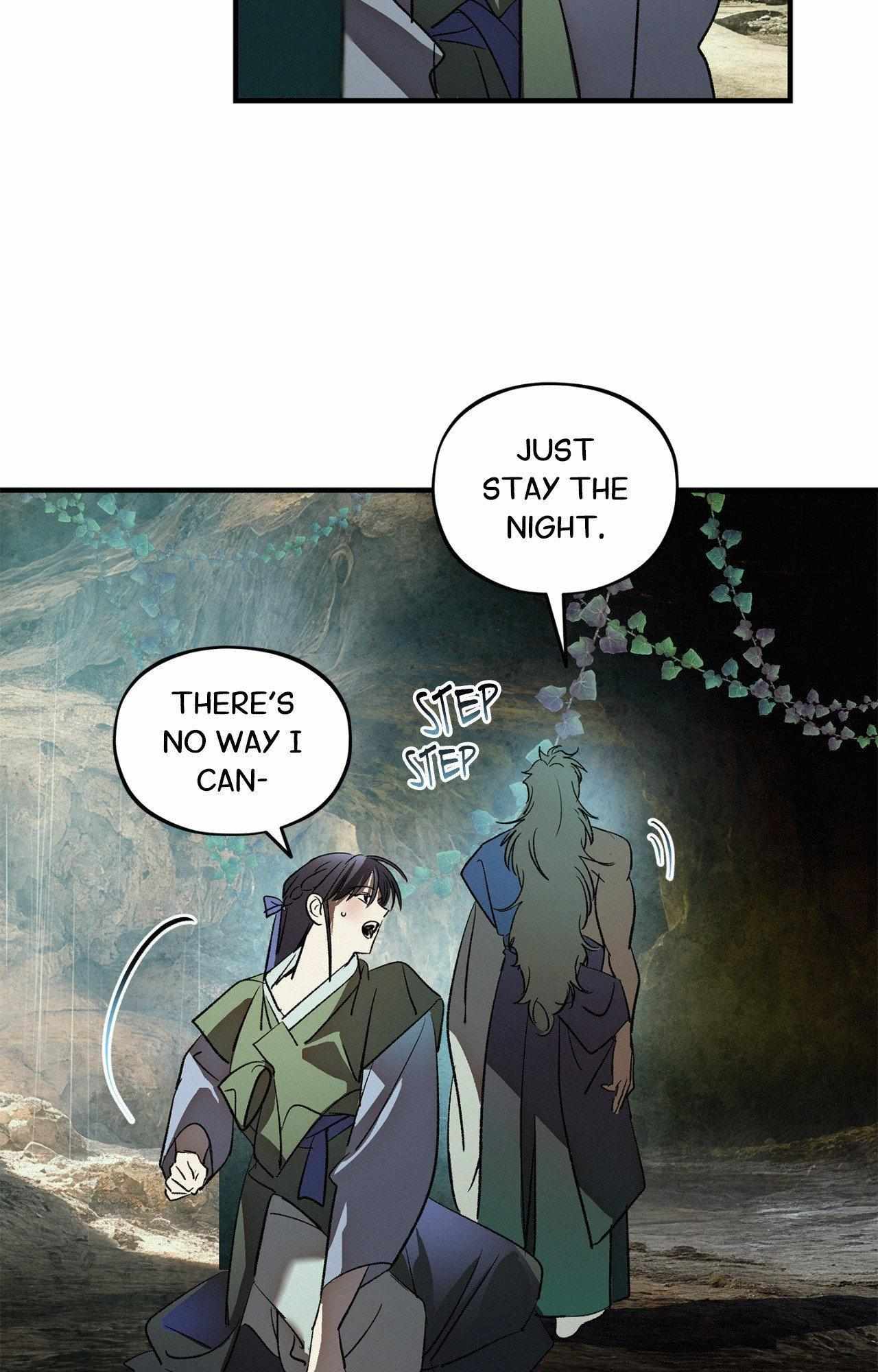 Read The Thread Never Burned chapter 30 image 38 on Lezhin
