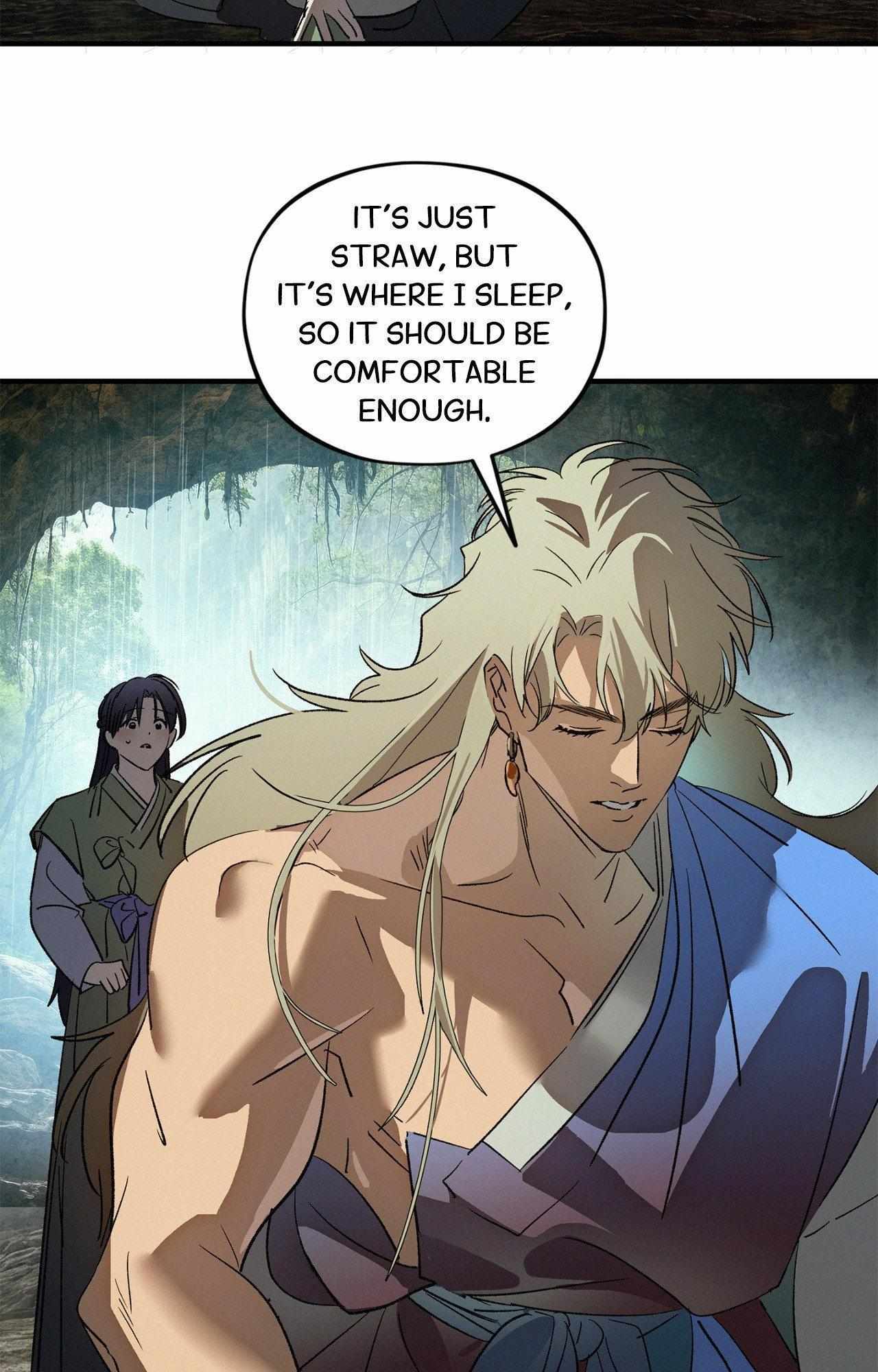 Read The Thread Never Burned chapter 30 image 39 on Lezhin