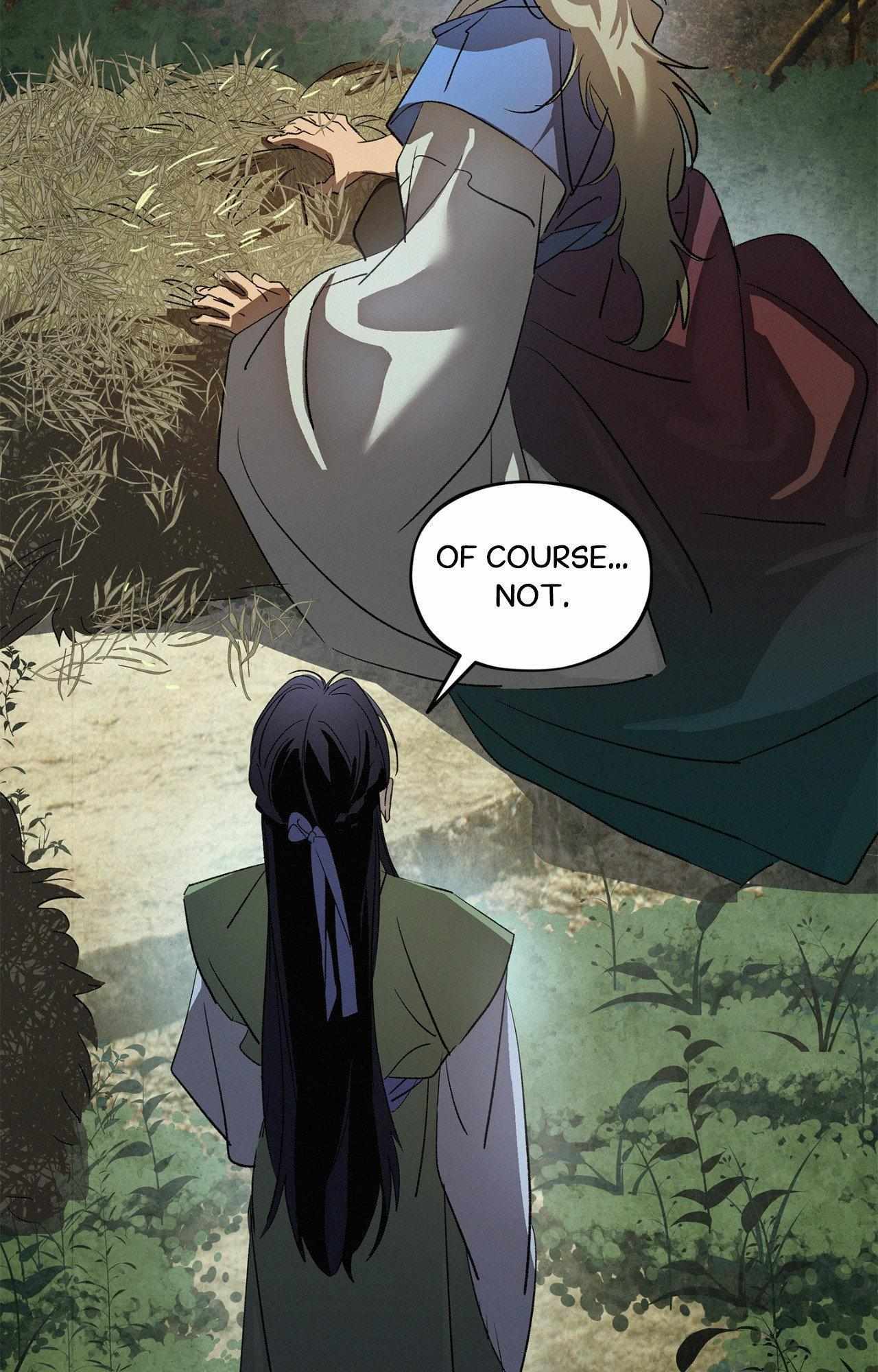 Read The Thread Never Burned chapter 30 image 41 on Lezhin