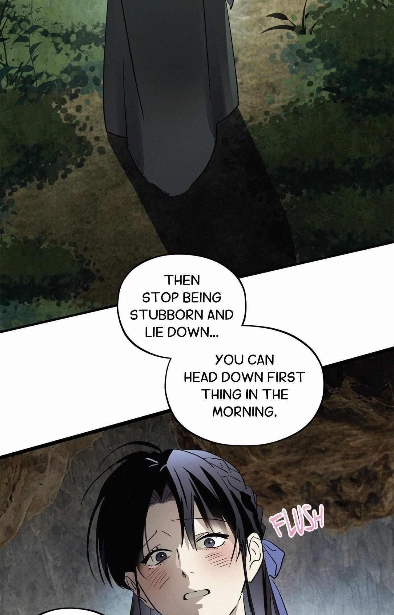 Read The Thread Never Burned chapter 30 image 42 on Lezhin