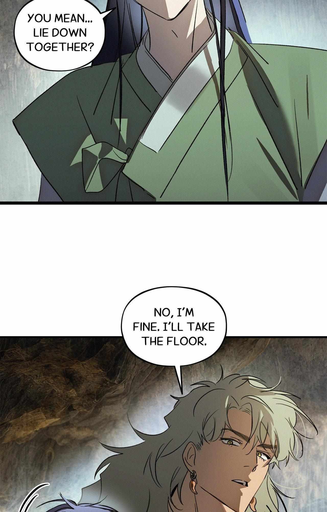 Read The Thread Never Burned chapter 30 image 43 on Lezhin