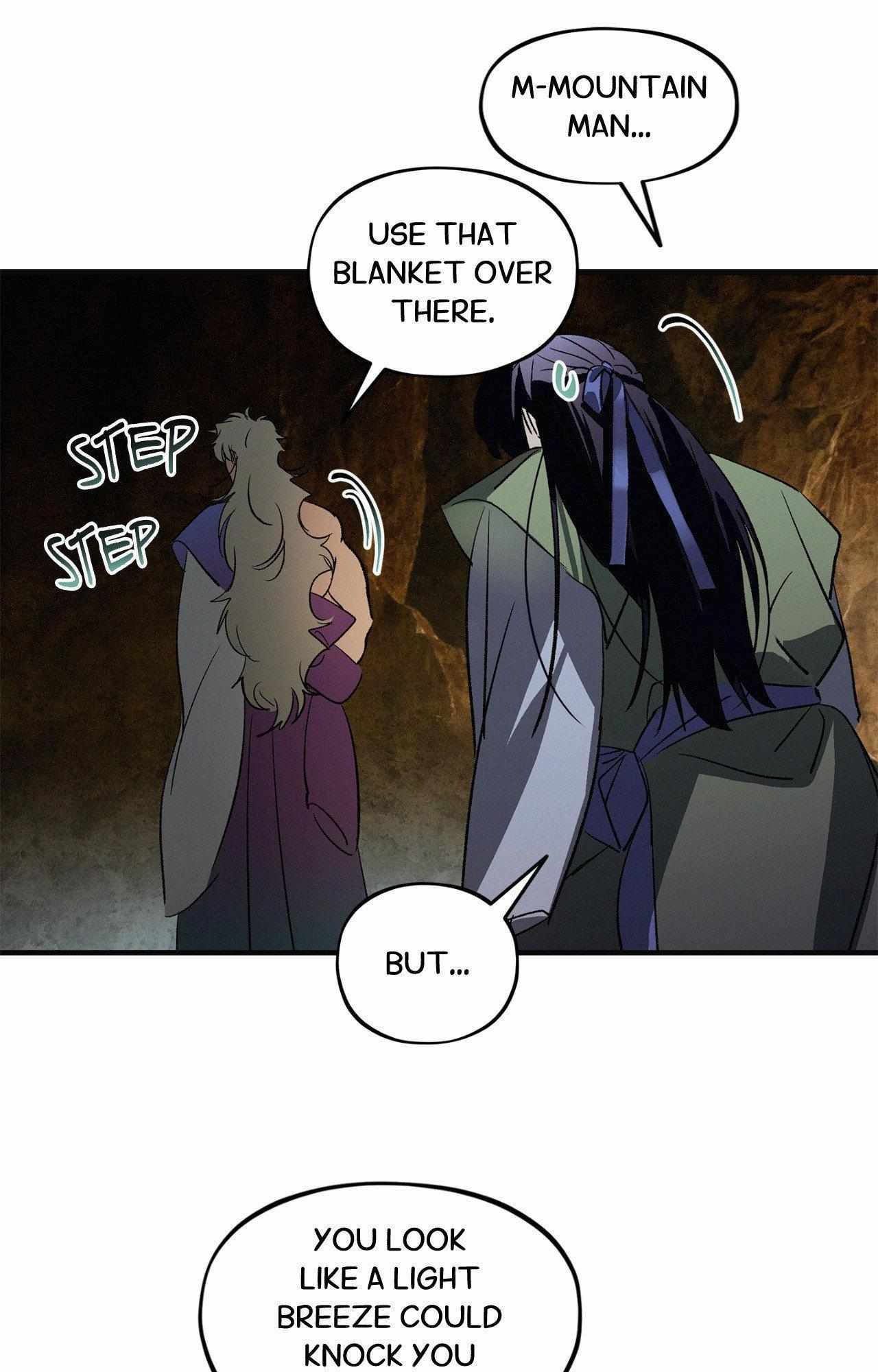 Read The Thread Never Burned chapter 30 image 47 on Lezhin