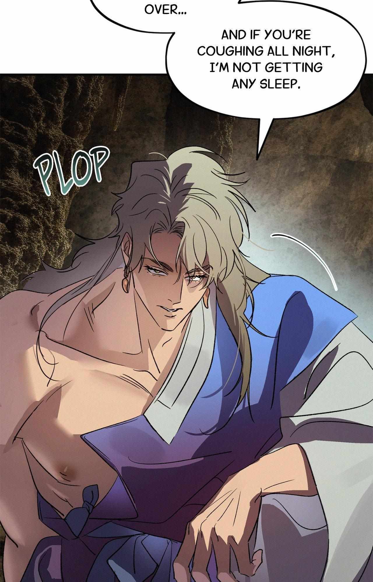 Read The Thread Never Burned chapter 30 image 48 on Lezhin