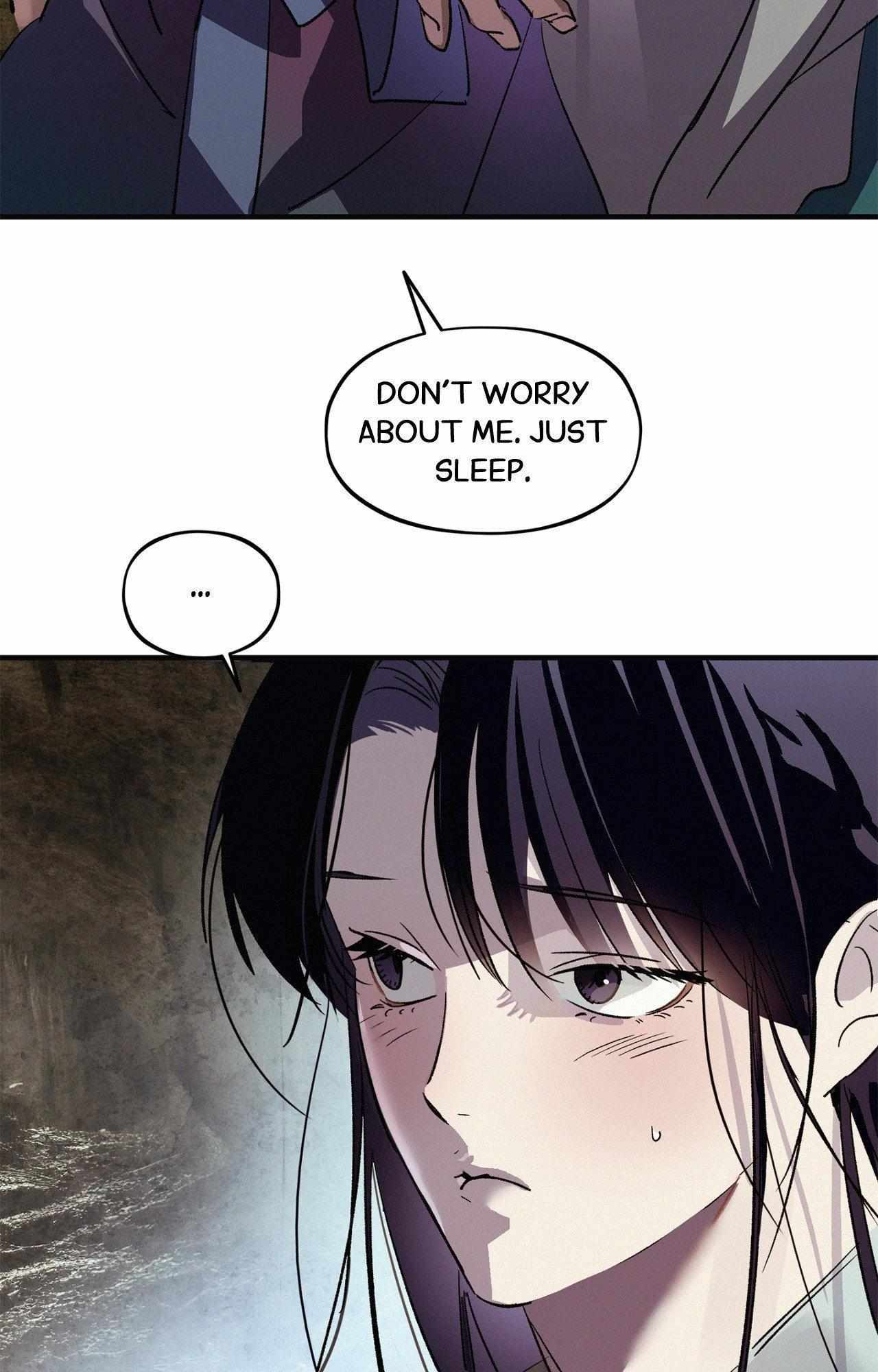 Read The Thread Never Burned chapter 30 image 49 on Lezhin