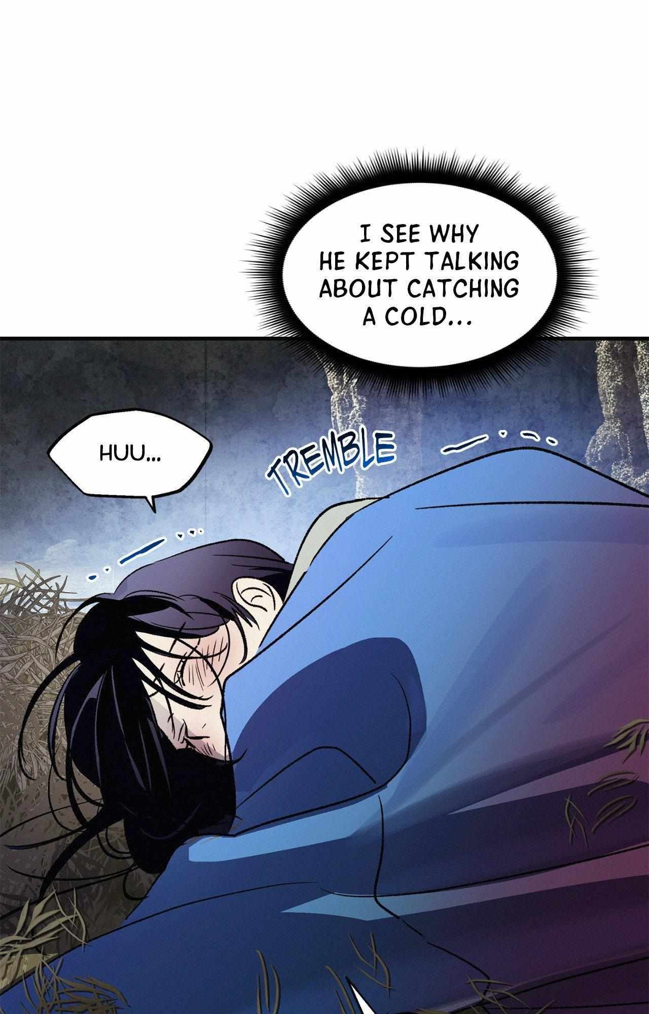 Read The Thread Never Burned chapter 30 image 54 on Lezhin