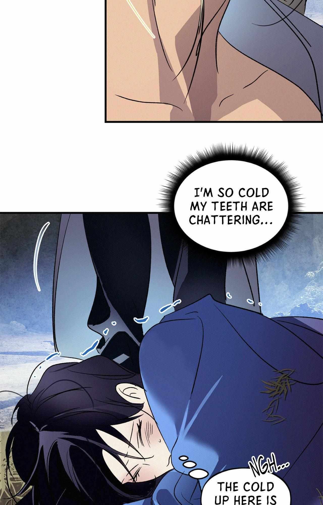 Read The Thread Never Burned chapter 30 image 57 on Lezhin