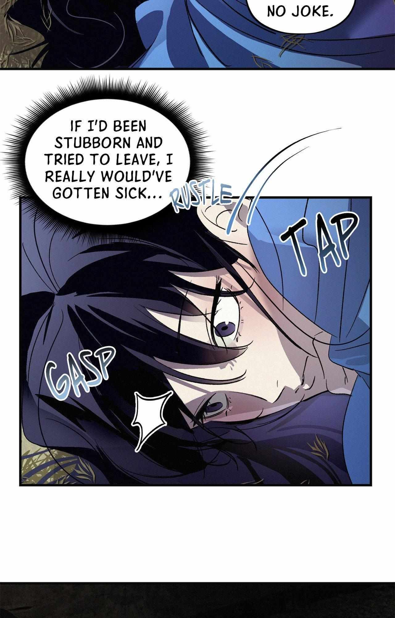 Read The Thread Never Burned chapter 30 image 58 on Lezhin
