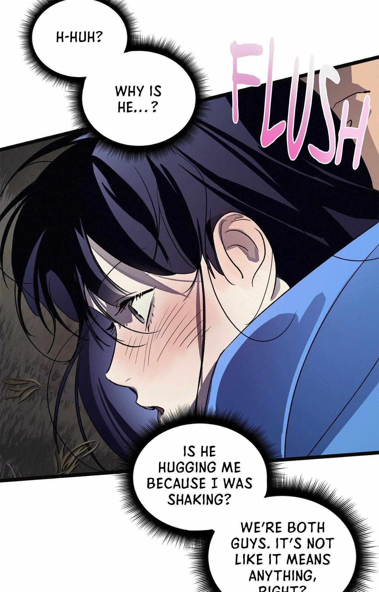 Read The Thread Never Burned chapter 30 image 61 on Lezhin