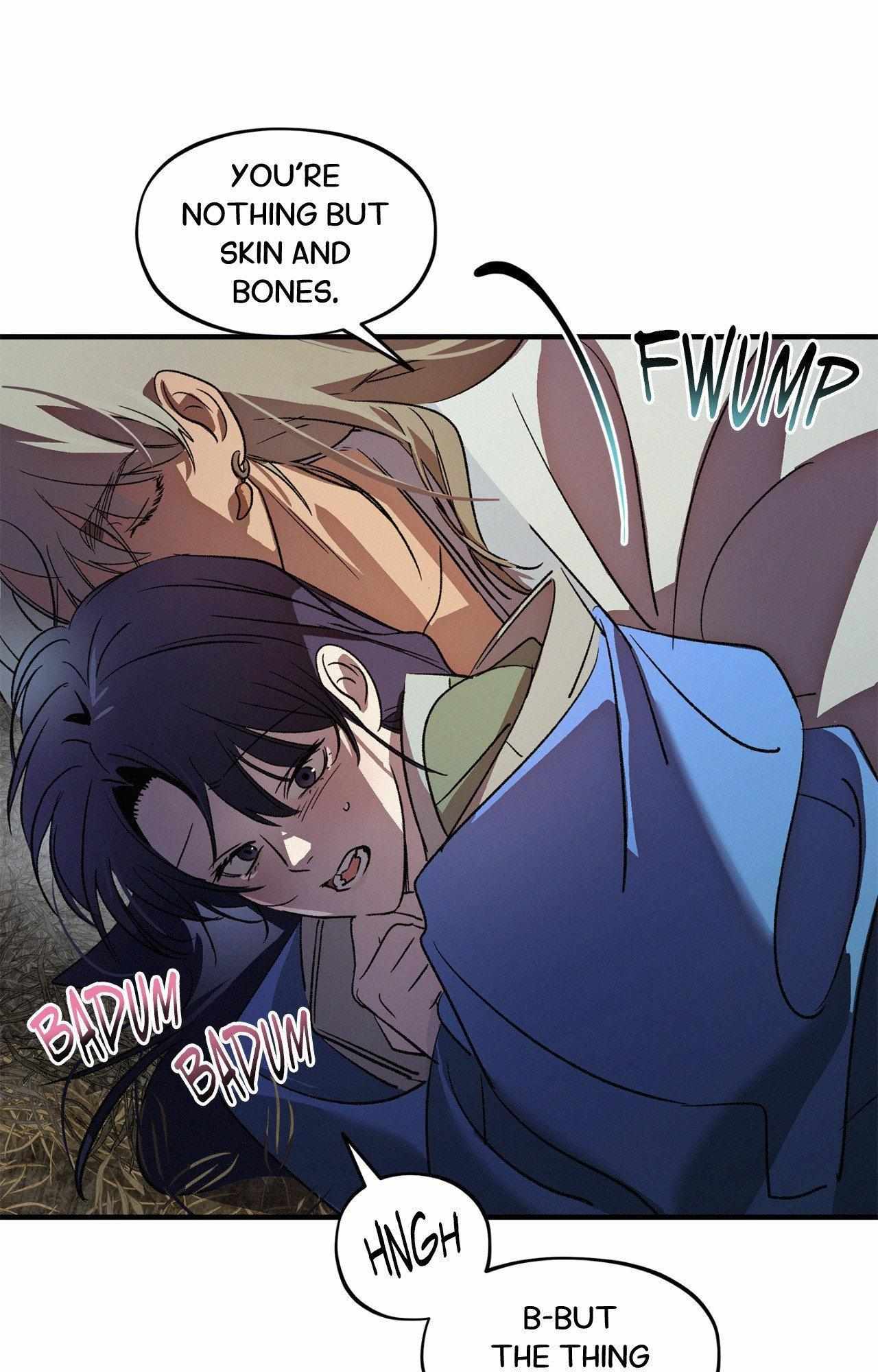 Read The Thread Never Burned chapter 30 image 66 on Lezhin
