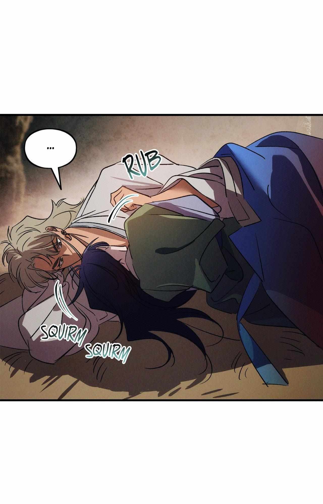 Read The Thread Never Burned chapter 30 image 76 on Lezhin