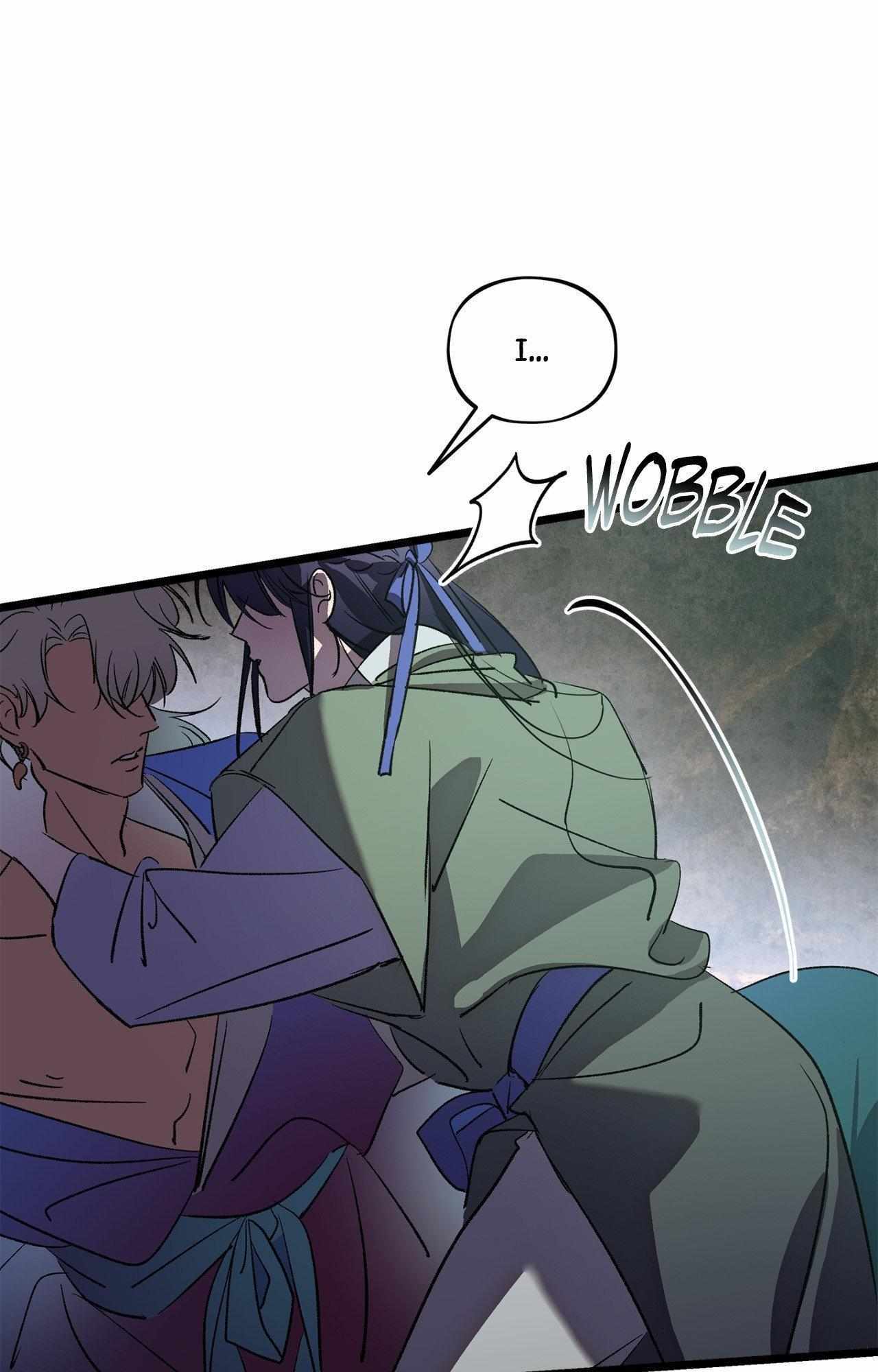 Read The Thread Never Burned chapter 30 image 9 on Lezhin
