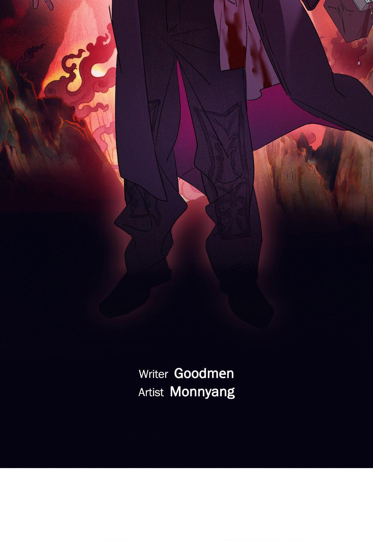 Read The Thread Never Burned chapter 31 image 13 on Lezhin