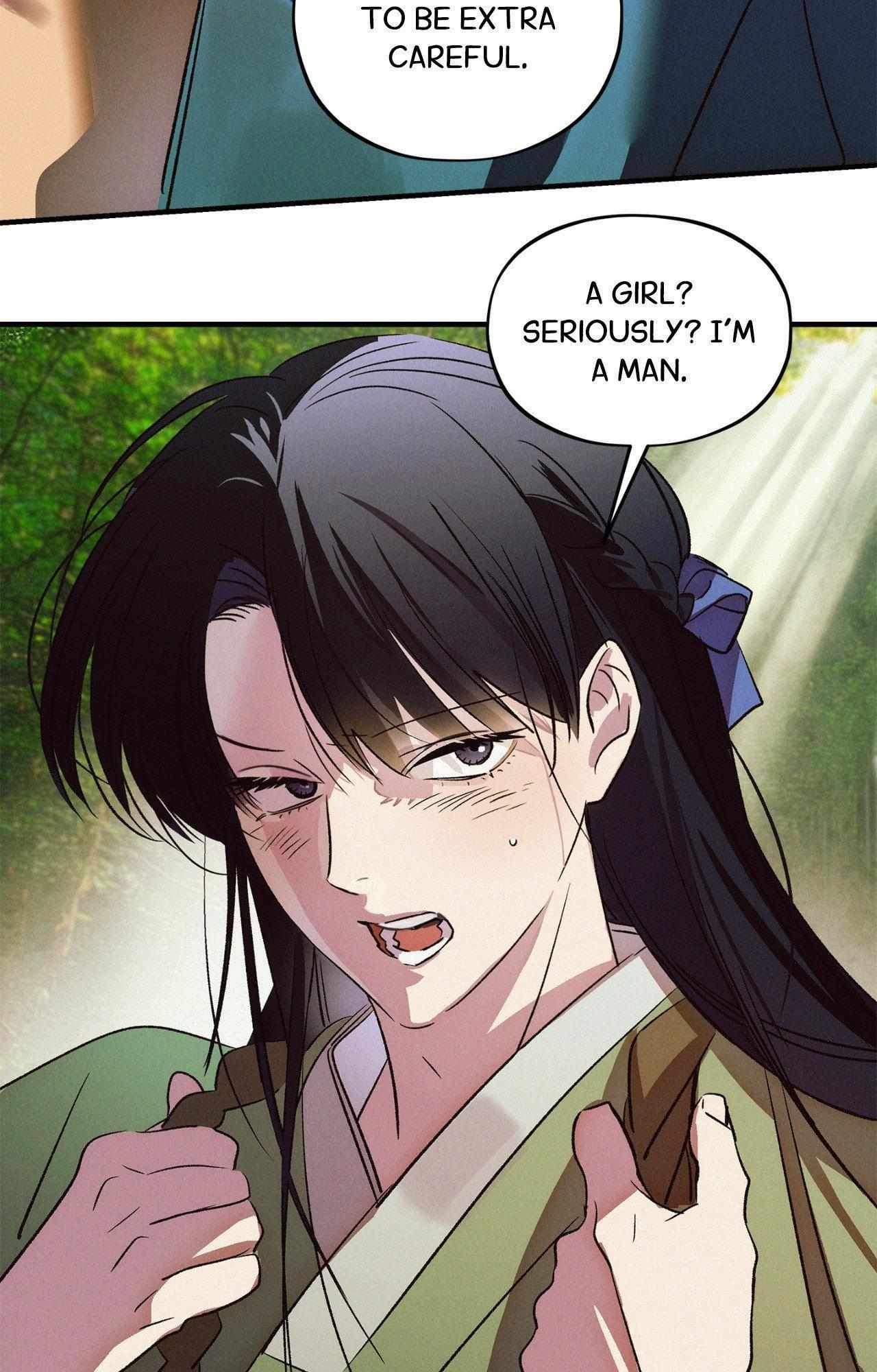 Read The Thread Never Burned chapter 31 image 20 on Lezhin