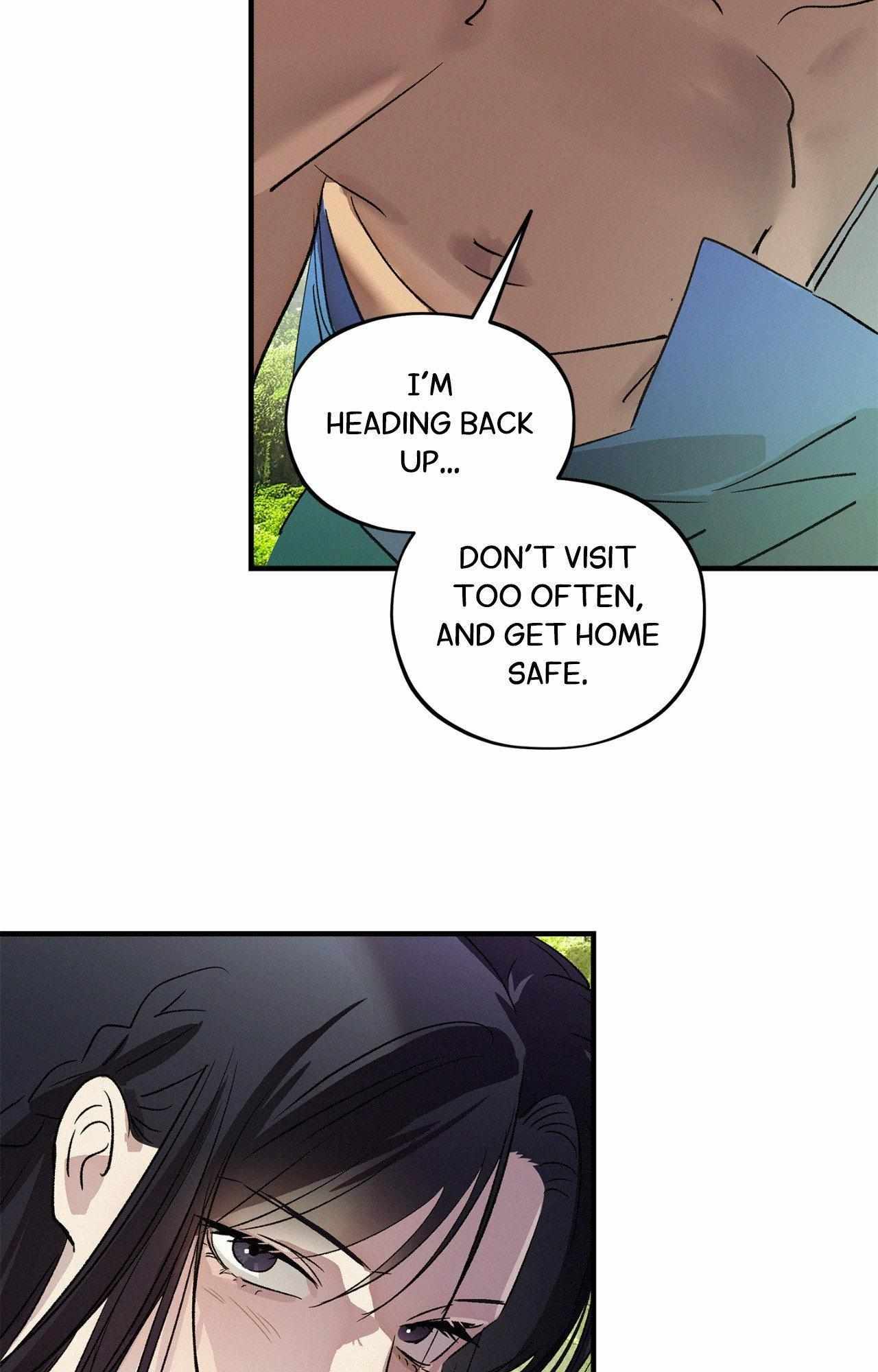Read The Thread Never Burned chapter 31 image 22 on Lezhin