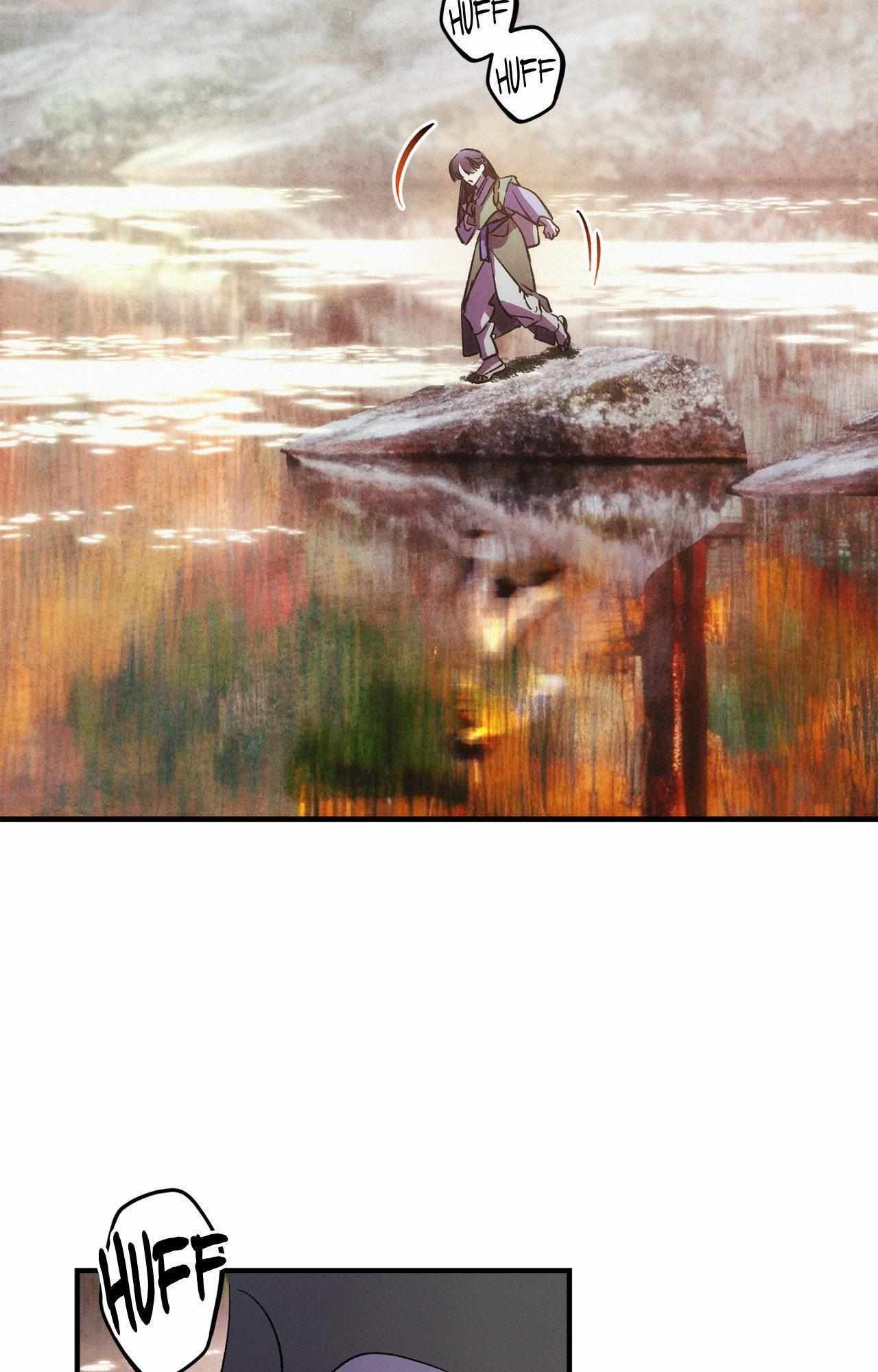Read The Thread Never Burned chapter 31 image 26 on Lezhin