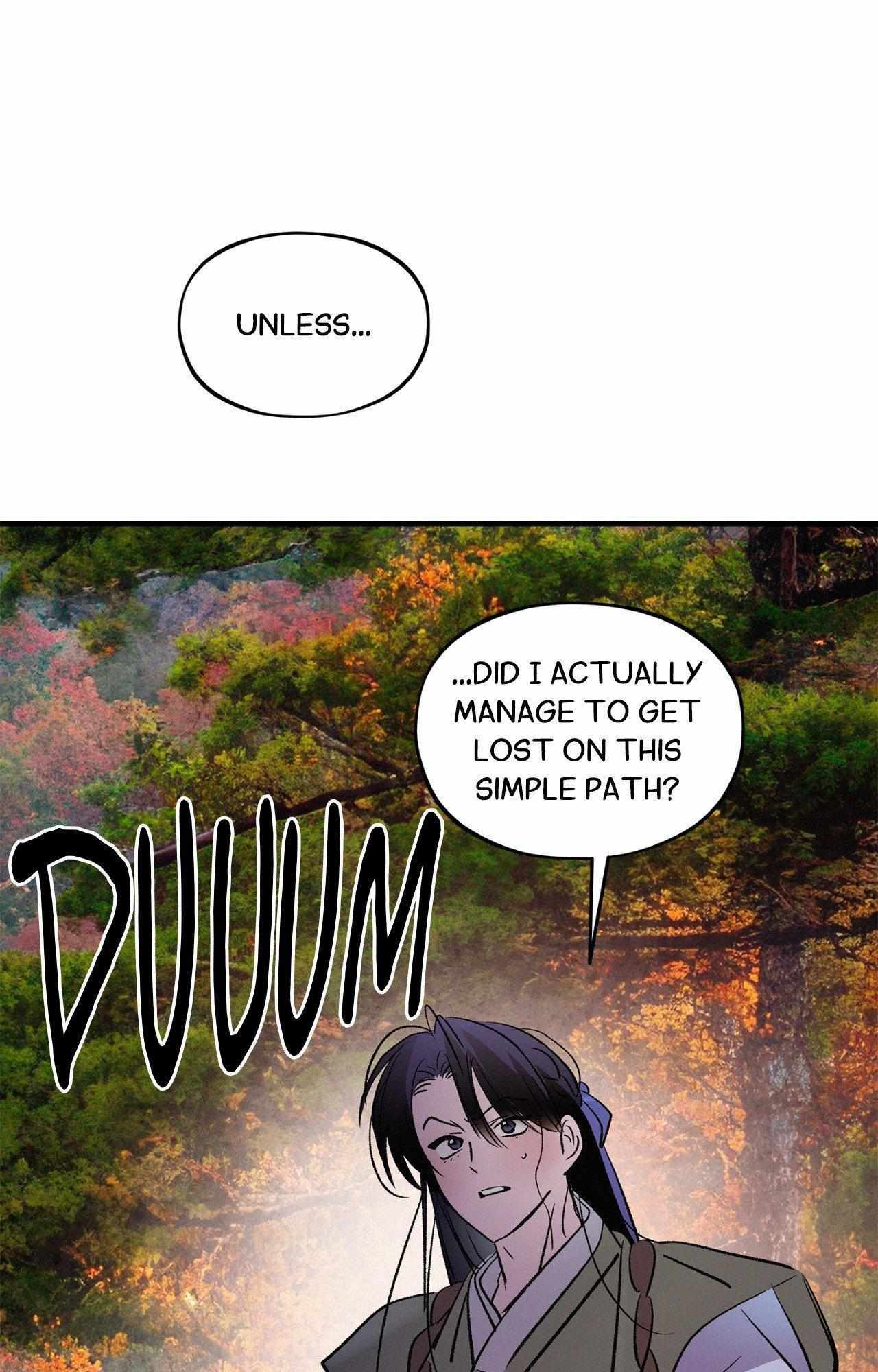 Read The Thread Never Burned chapter 31 image 29 on Lezhin