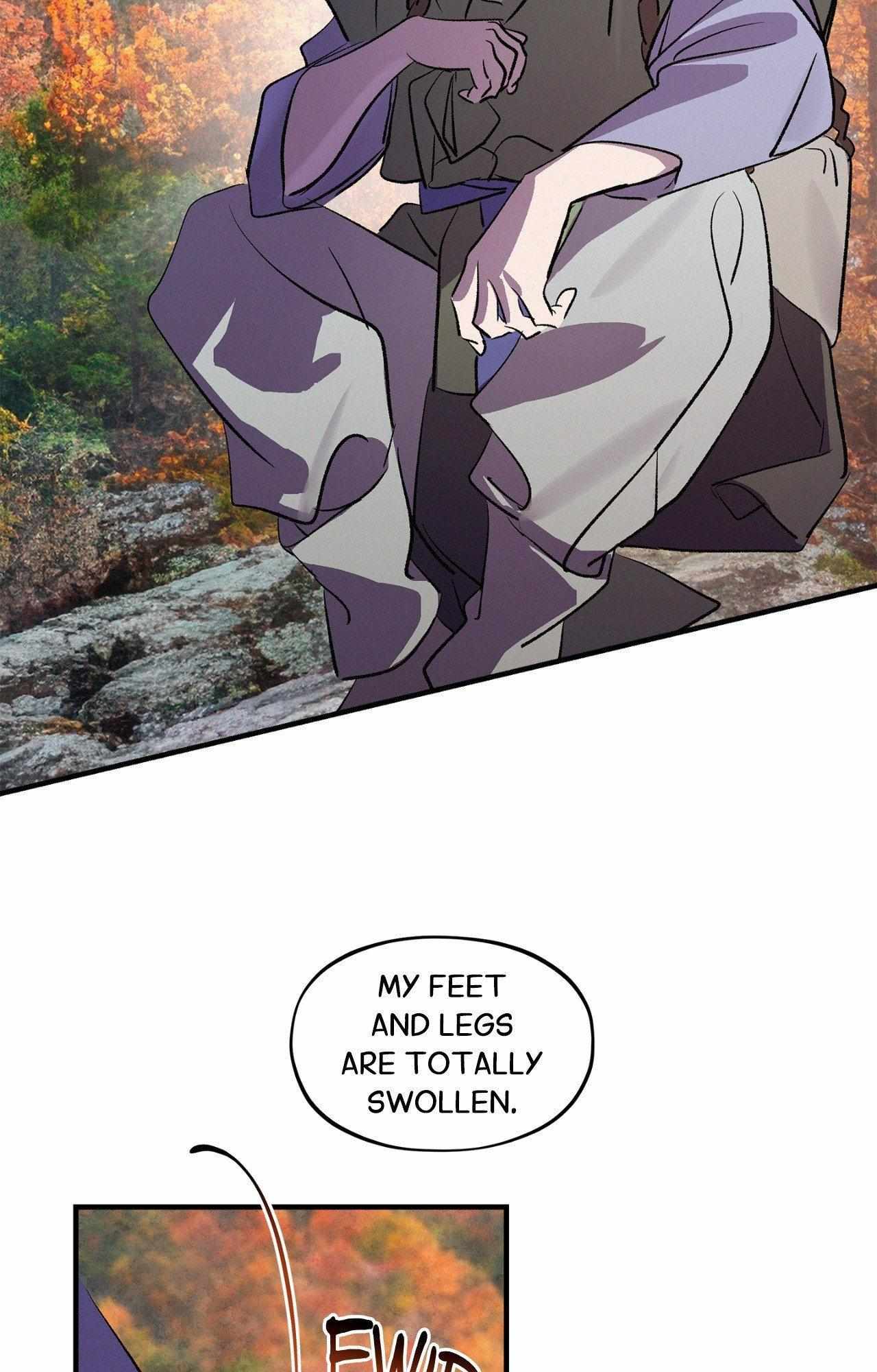 Read The Thread Never Burned chapter 31 image 30 on Lezhin