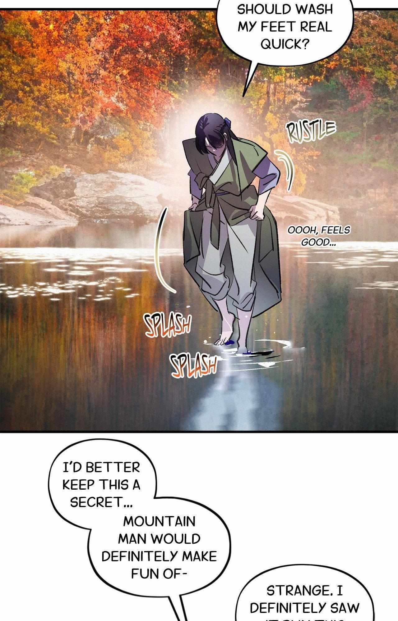 Read The Thread Never Burned chapter 31 image 32 on Lezhin