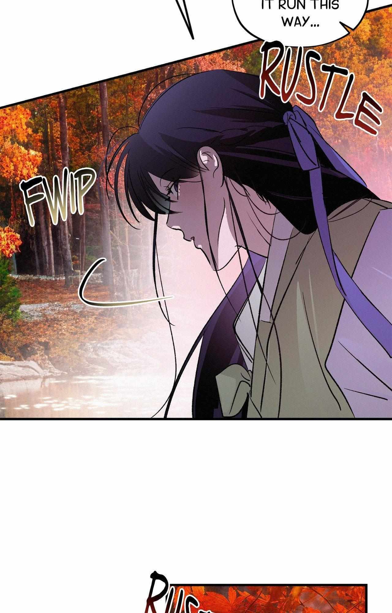 Read The Thread Never Burned chapter 31 image 33 on Lezhin