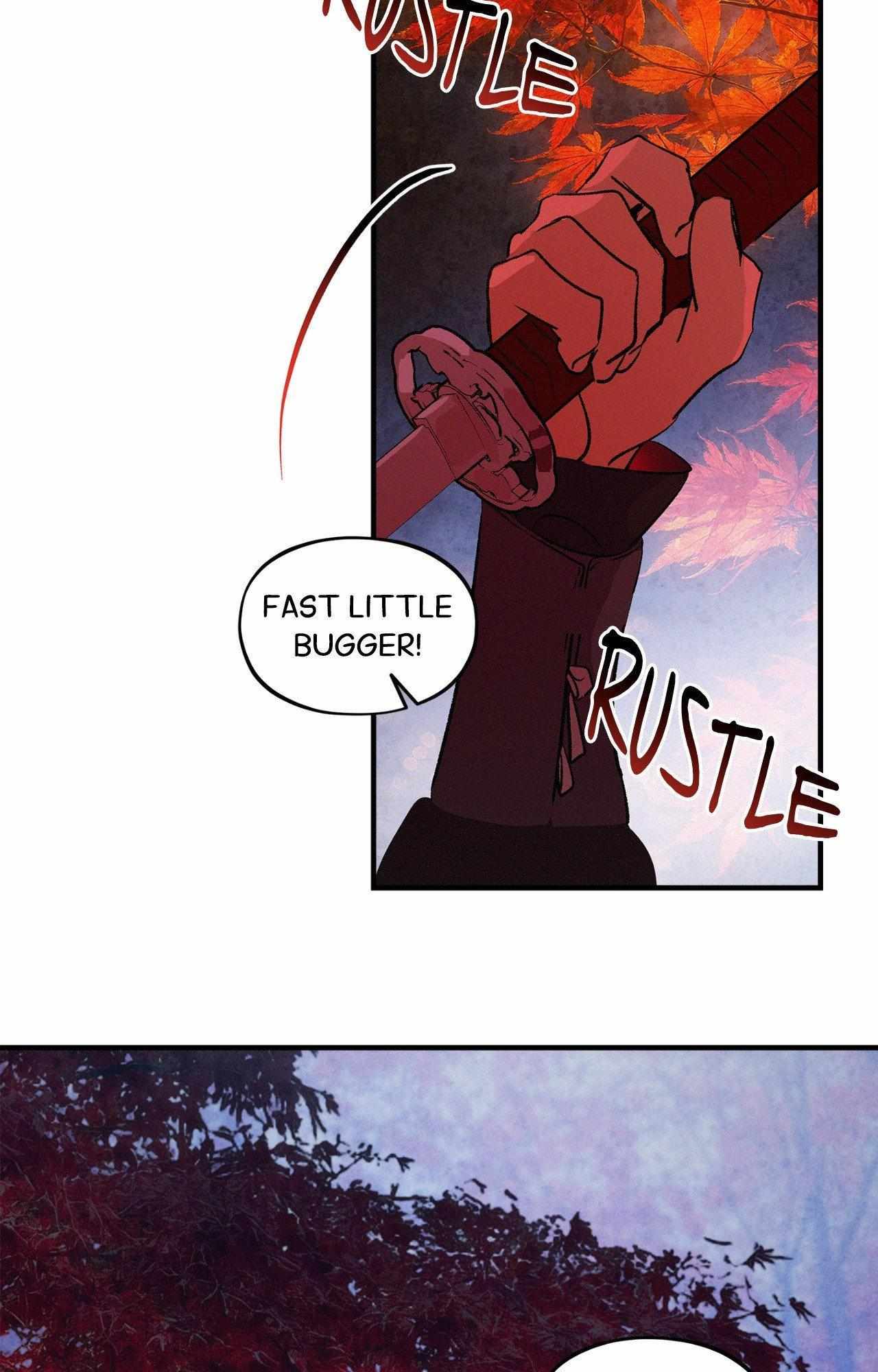 Read The Thread Never Burned chapter 31 image 34 on Lezhin