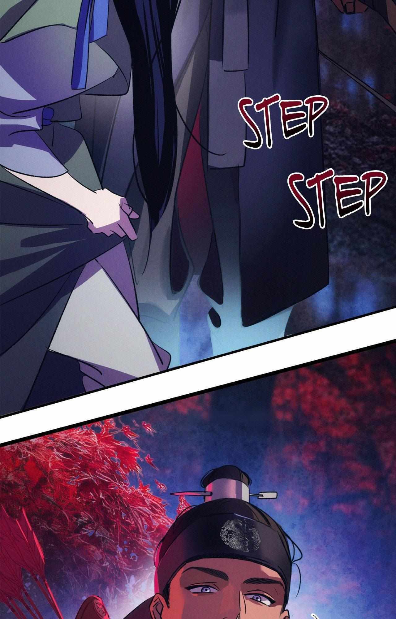 Read The Thread Never Burned chapter 31 image 36 on Lezhin