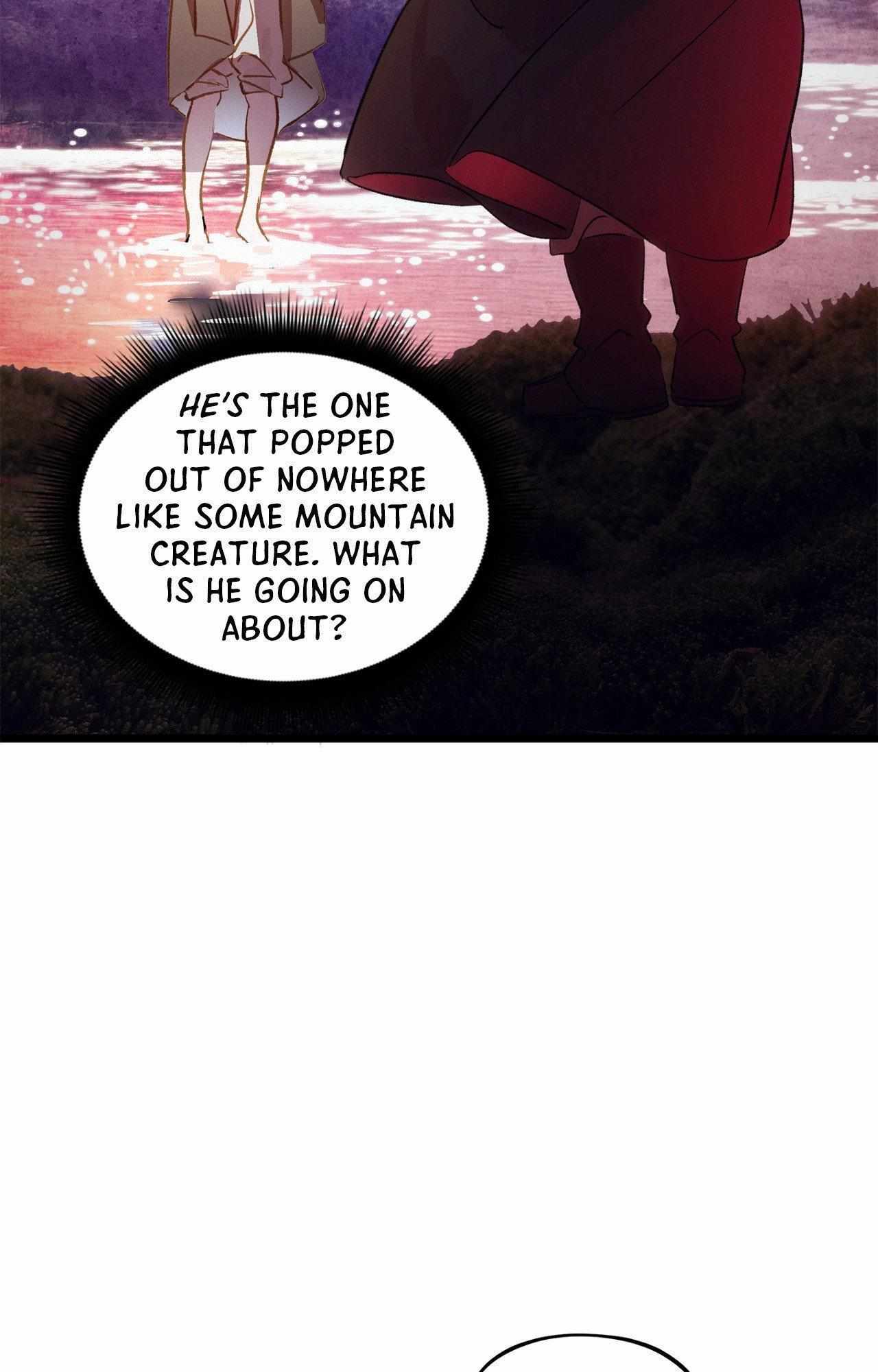 Read The Thread Never Burned chapter 31 image 42 on Lezhin