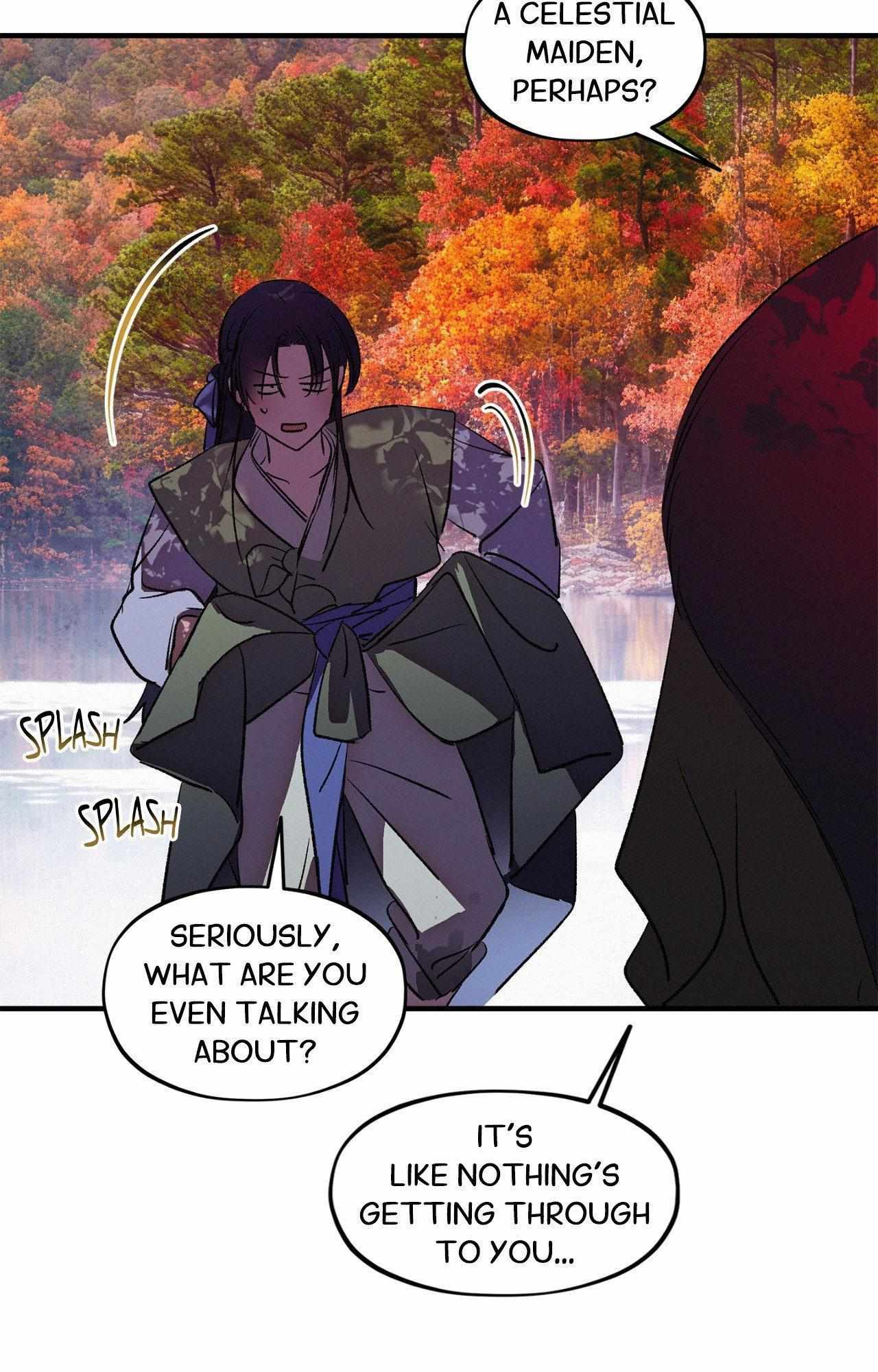 Read The Thread Never Burned chapter 31 image 43 on Lezhin