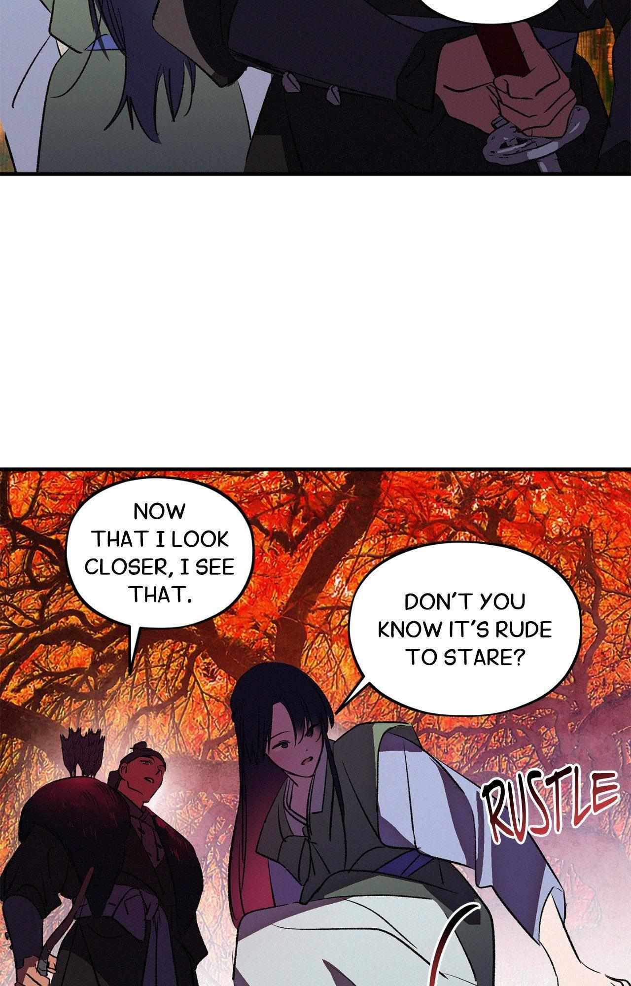 Read The Thread Never Burned chapter 31 image 45 on Lezhin