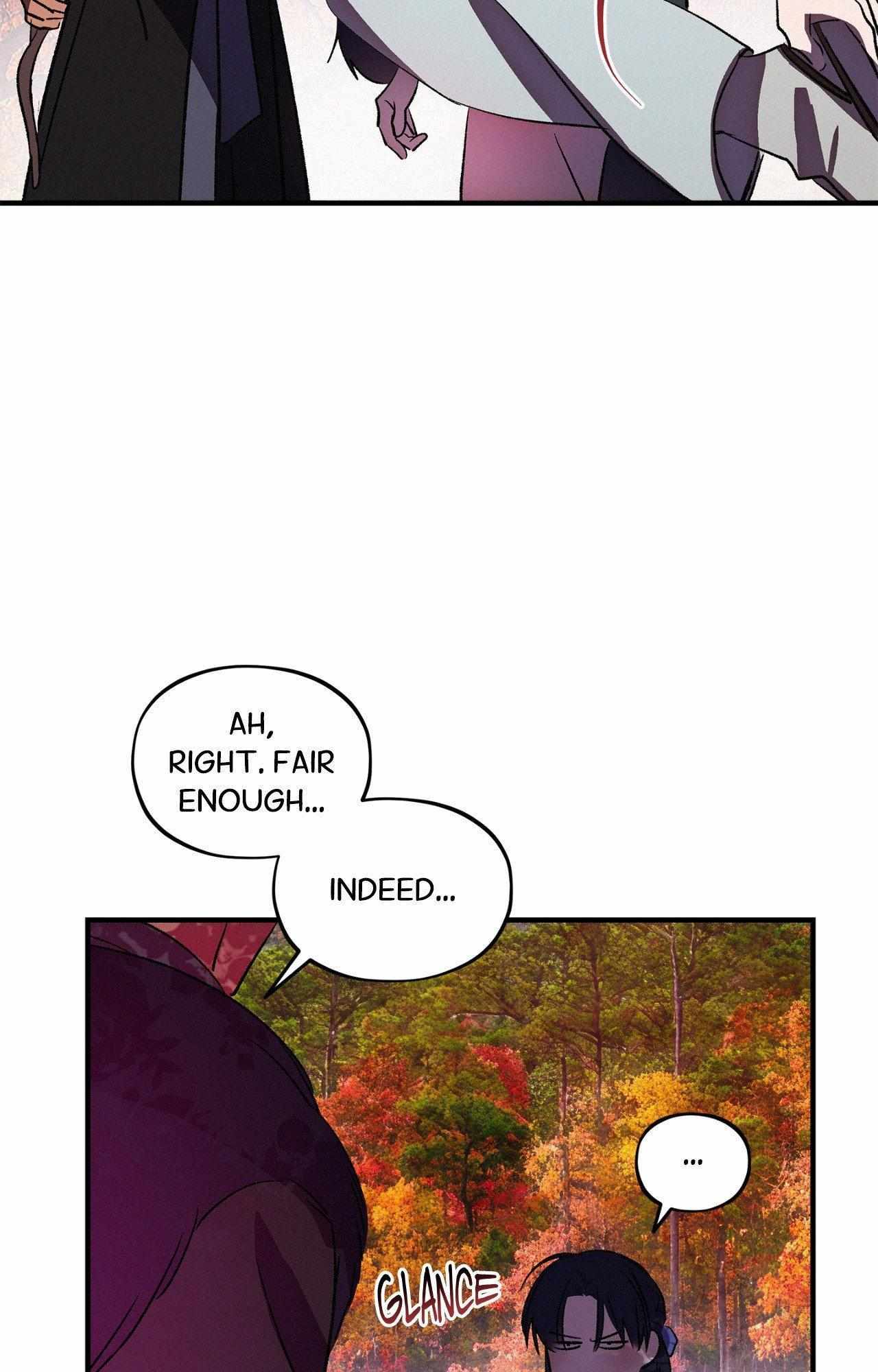 Read The Thread Never Burned chapter 31 image 46 on Lezhin