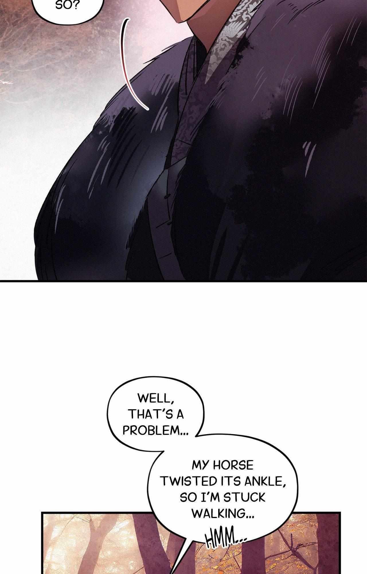 Read The Thread Never Burned chapter 31 image 50 on Lezhin