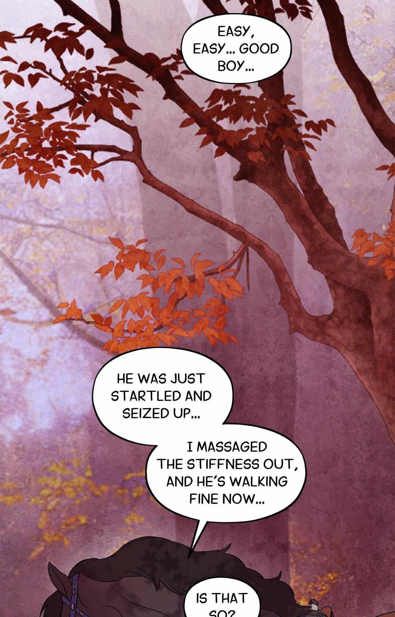 Read The Thread Never Burned chapter 31 image 55 on Lezhin