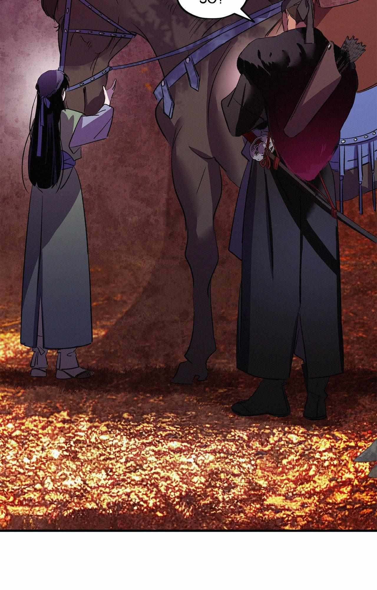 Read The Thread Never Burned chapter 31 image 56 on Lezhin