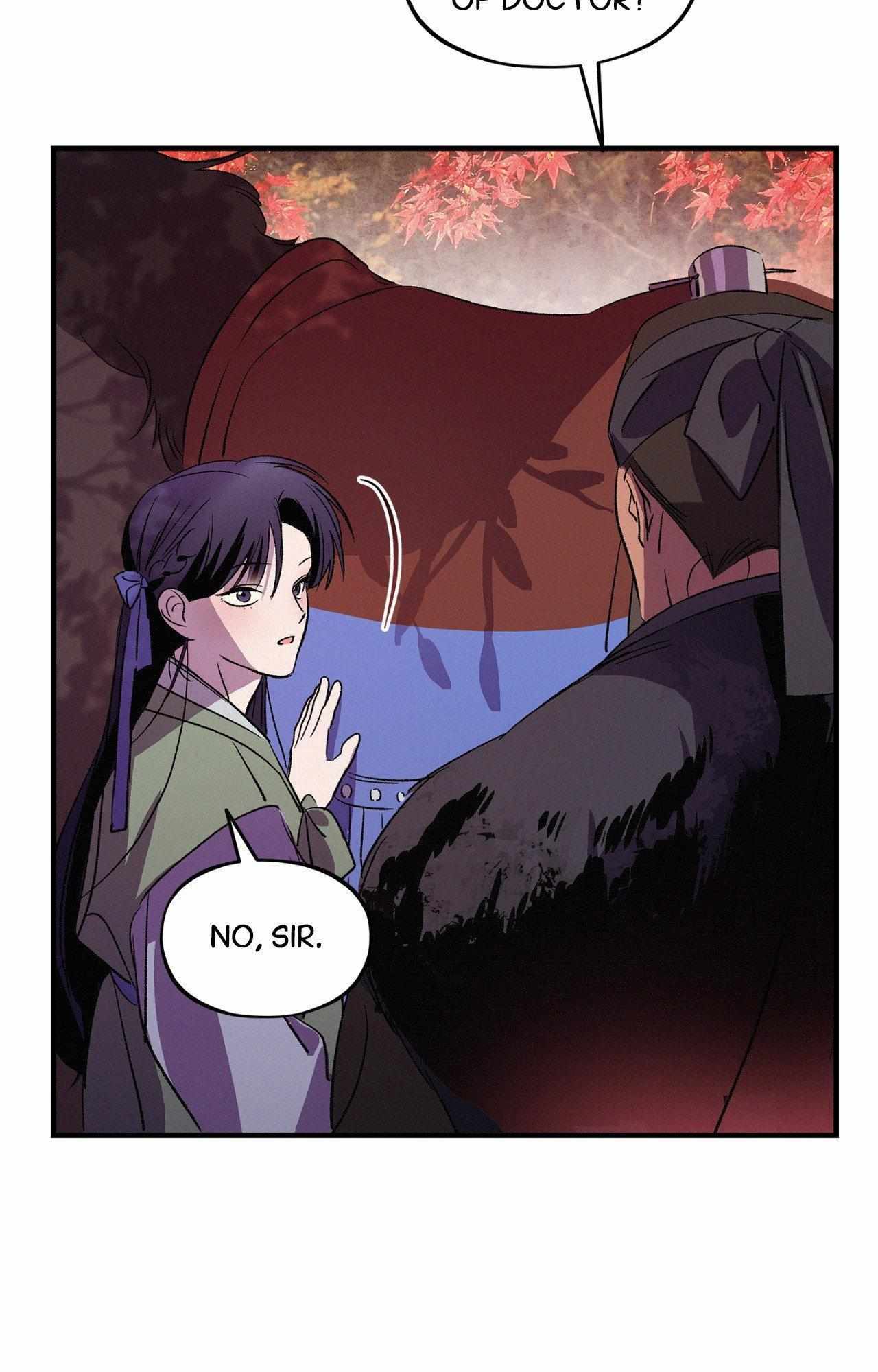 Read The Thread Never Burned chapter 31 image 59 on Lezhin