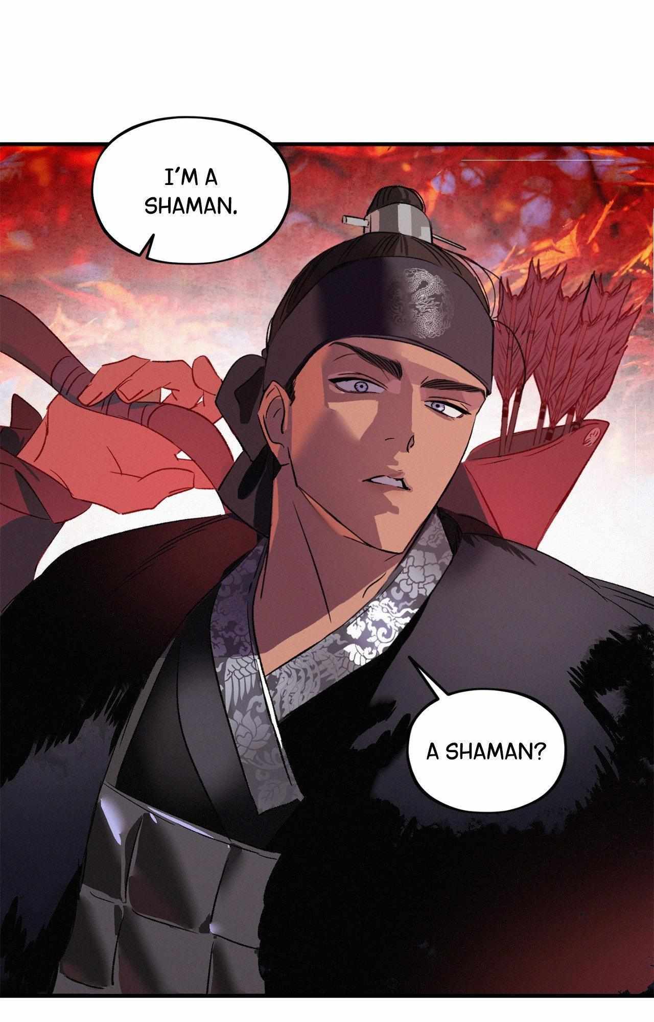 Read The Thread Never Burned chapter 31 image 60 on Lezhin
