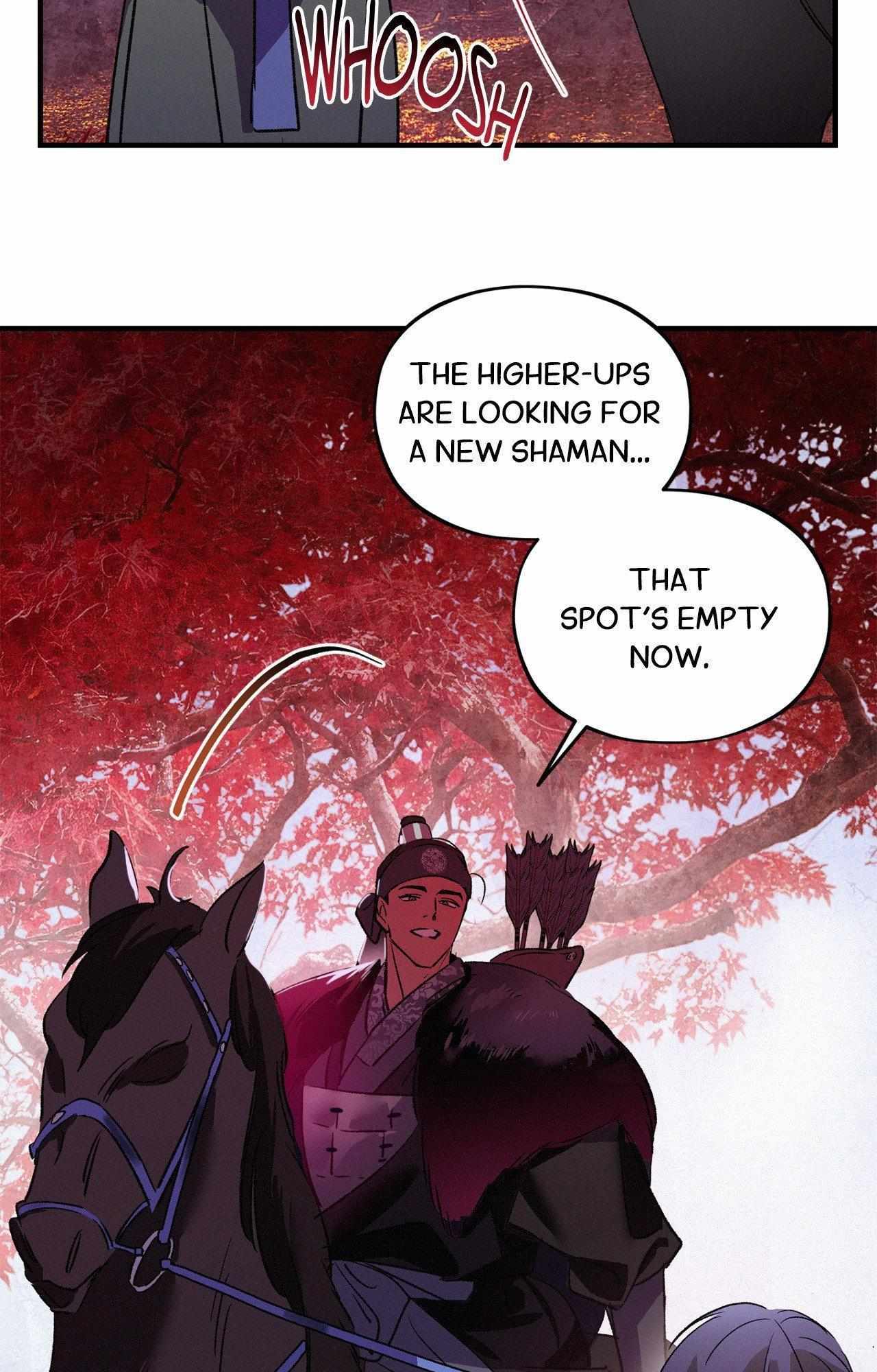 Read The Thread Never Burned chapter 31 image 62 on Lezhin