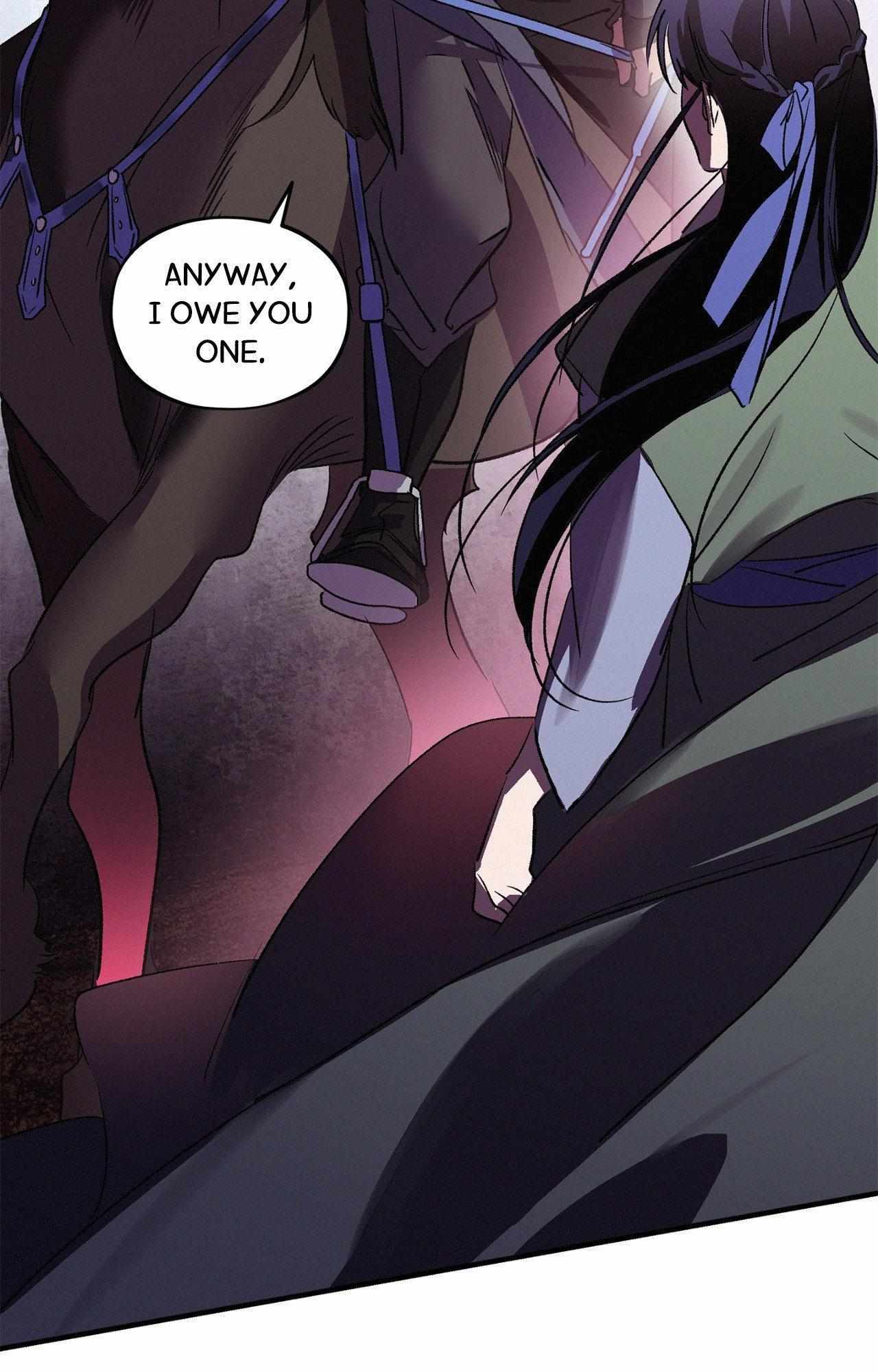 Read The Thread Never Burned chapter 31 image 63 on Lezhin