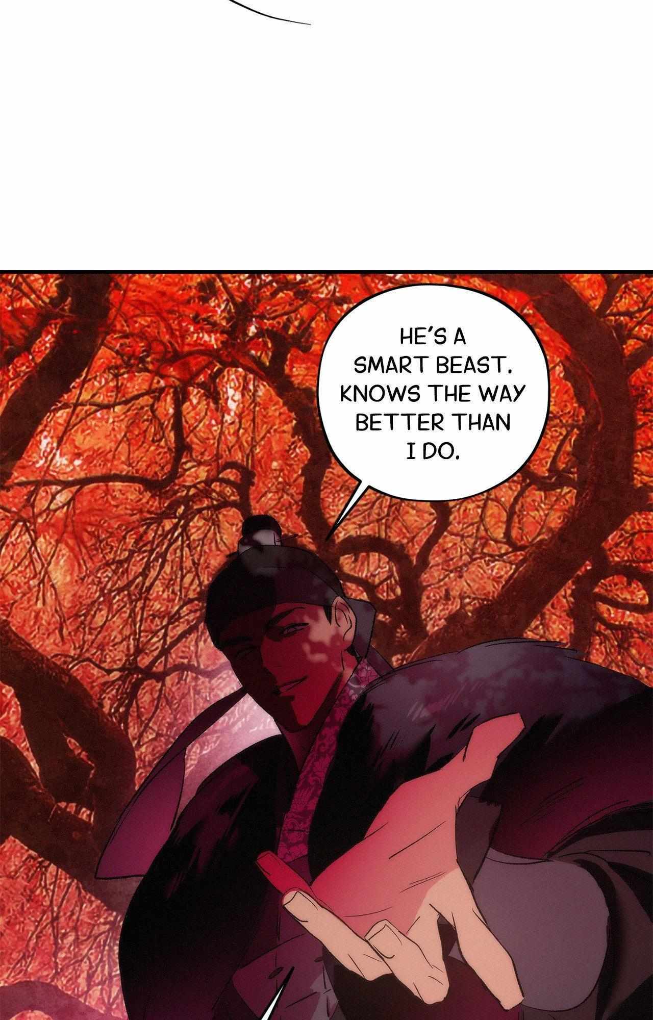 Read The Thread Never Burned chapter 31 image 65 on Lezhin