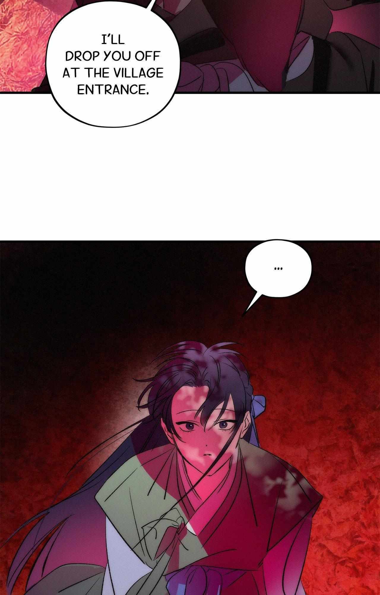 Read The Thread Never Burned chapter 31 image 66 on Lezhin