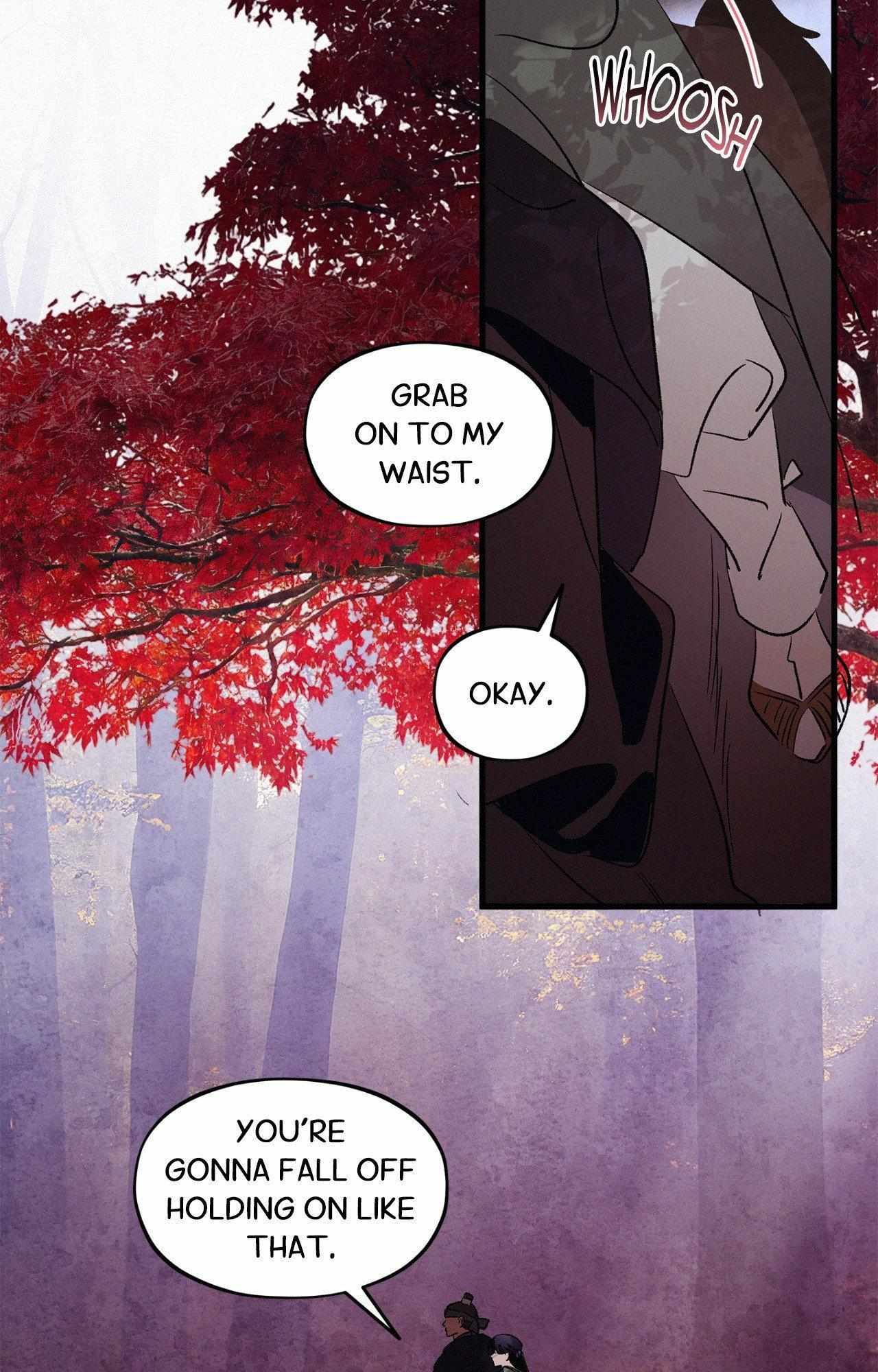 Read The Thread Never Burned chapter 31 image 70 on Lezhin