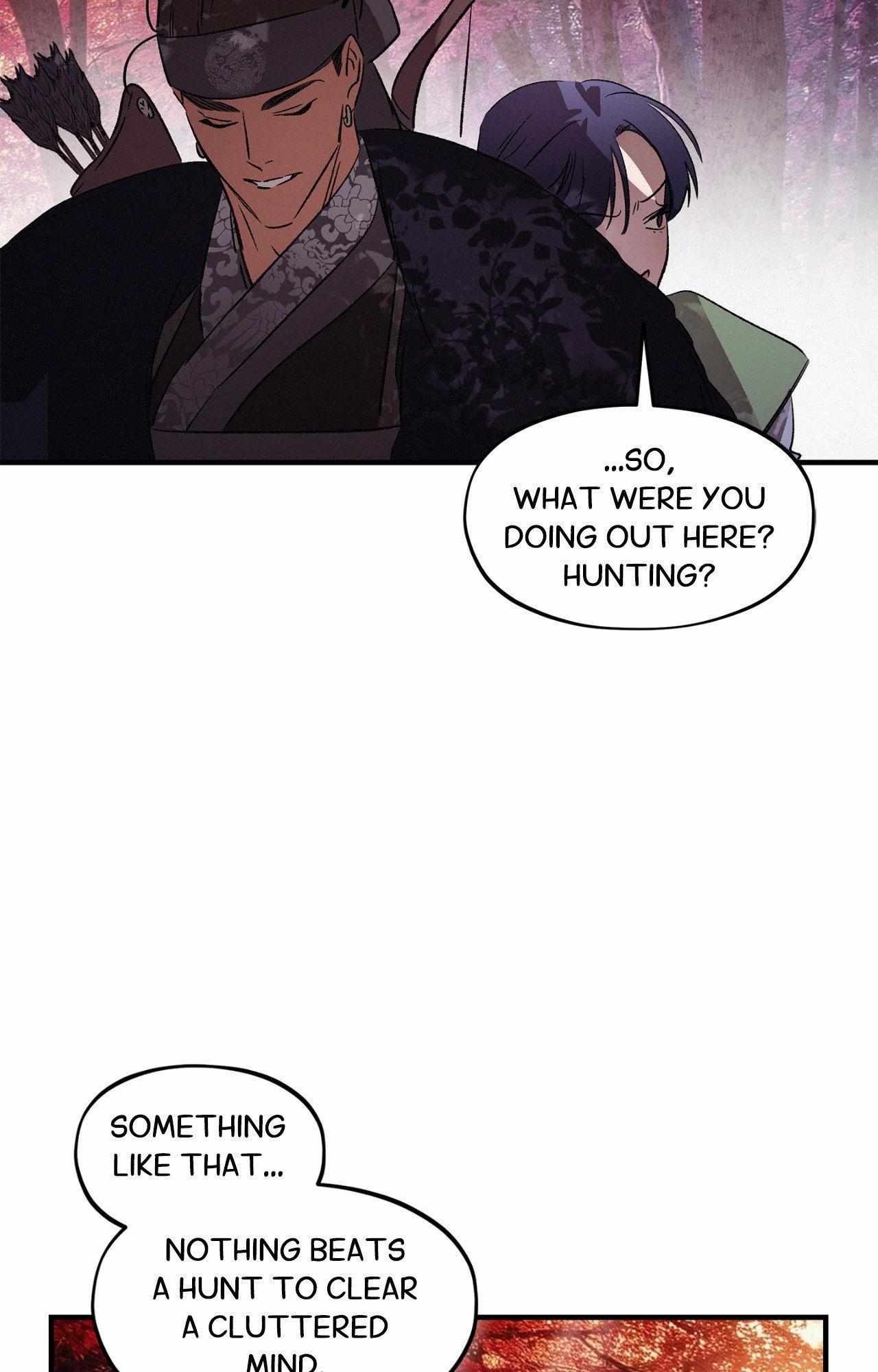 Read The Thread Never Burned chapter 31 image 72 on Lezhin